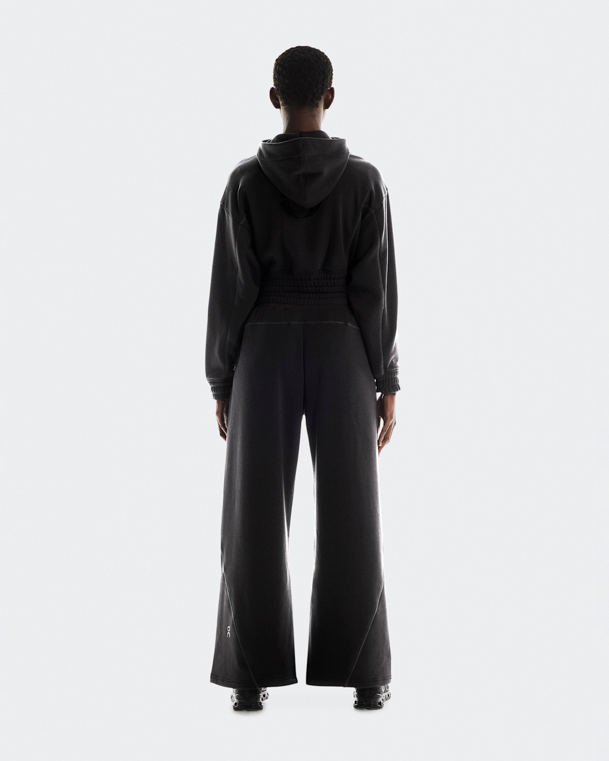 Women's Club Cropped Hoodie FKA