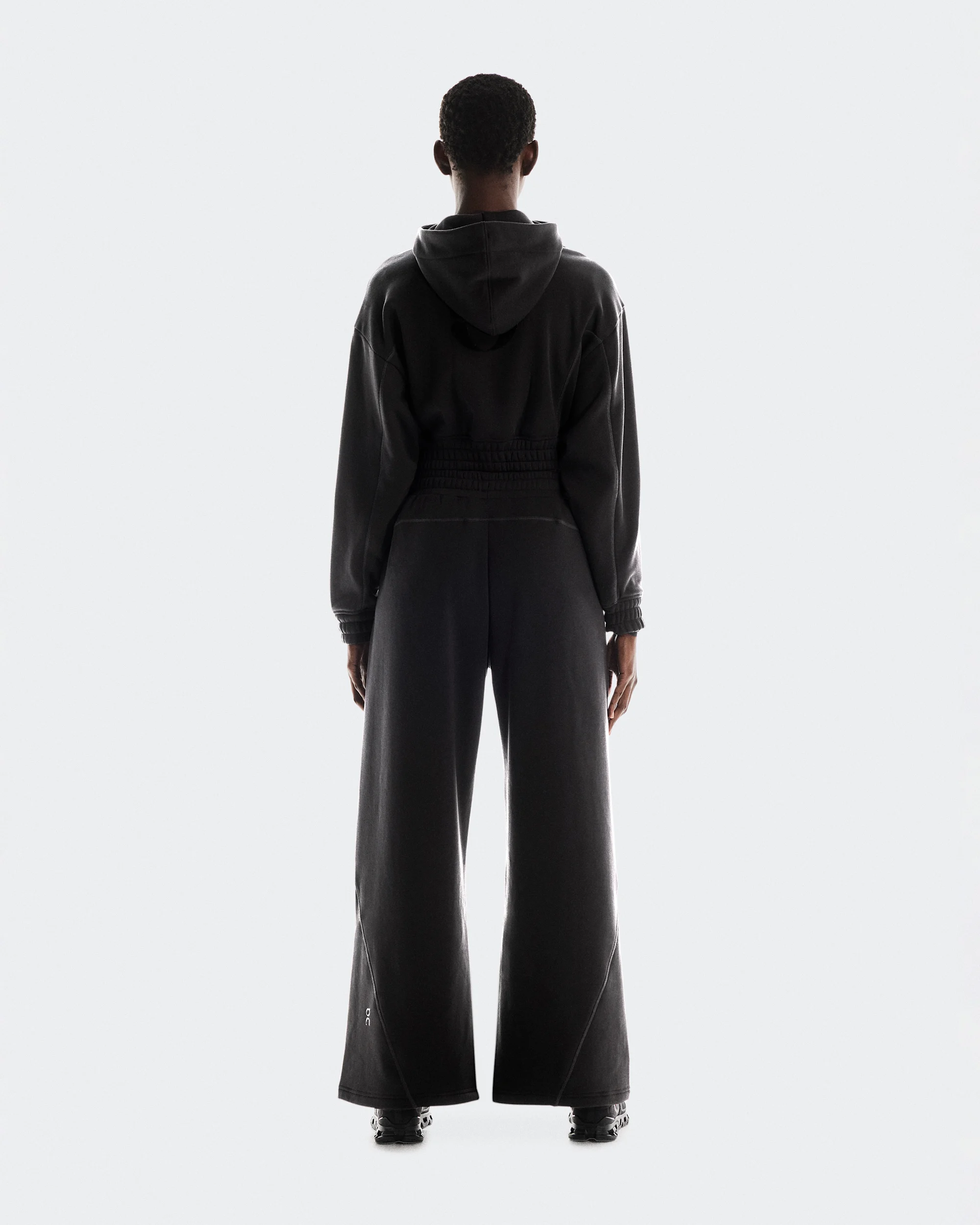 Club Cropped Hoodie FKA - thumbnail 2