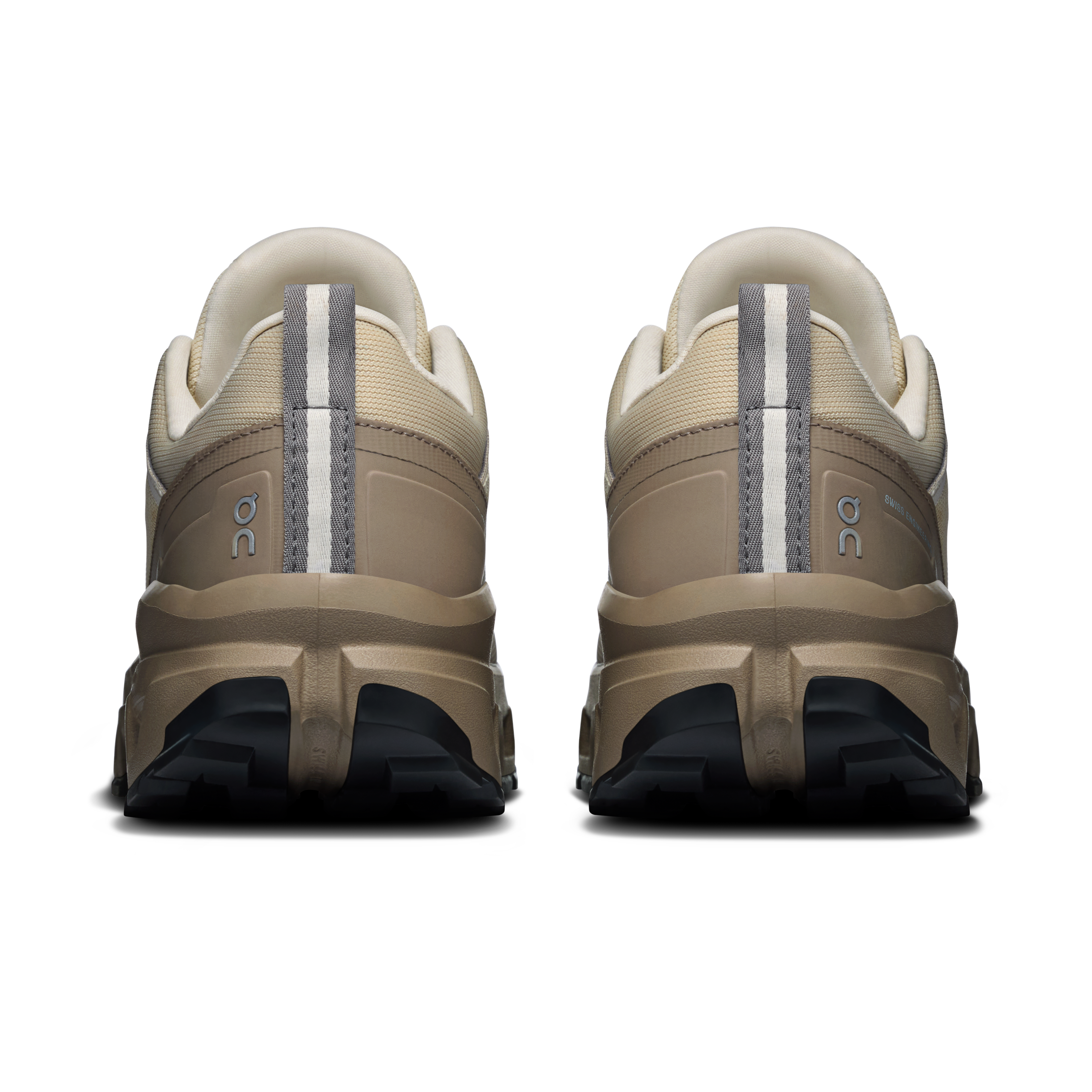 Трекинговые кроссовки ON Cloudrock Low Waterproof