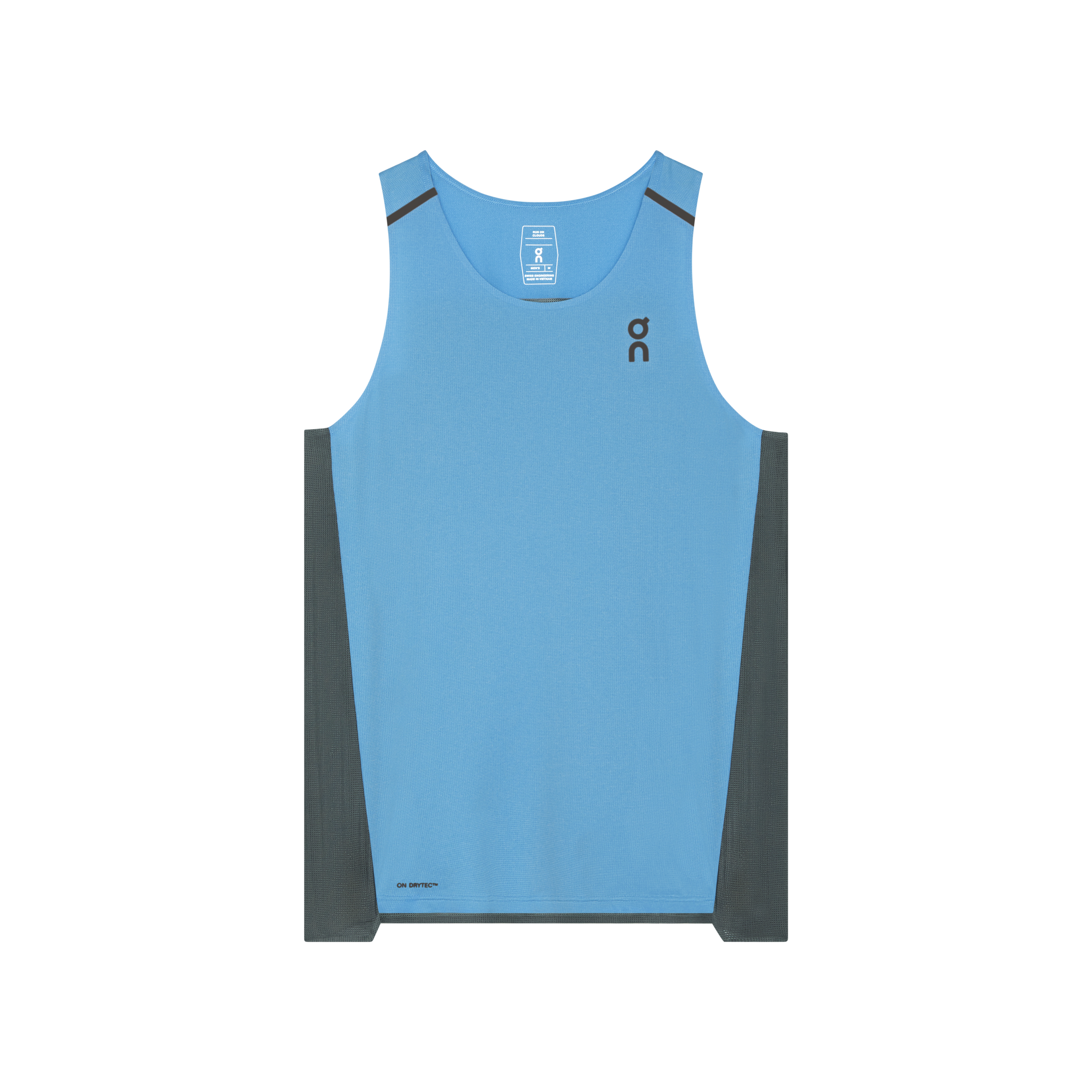 Performance Tank Top in Gourami/Rock