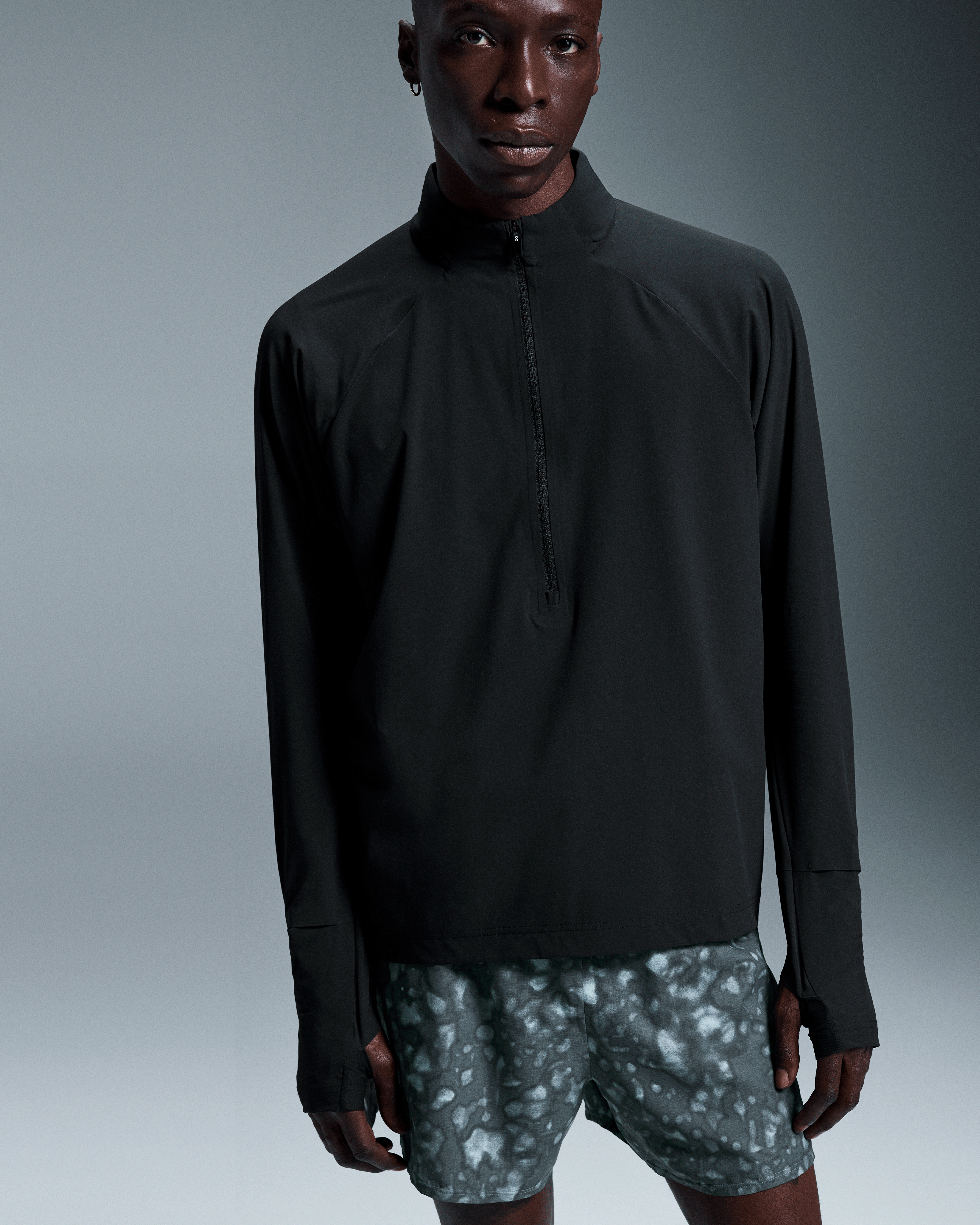 Men's Trail Breaker | Black | On United States Men's Trail Breaker | Black | On United States