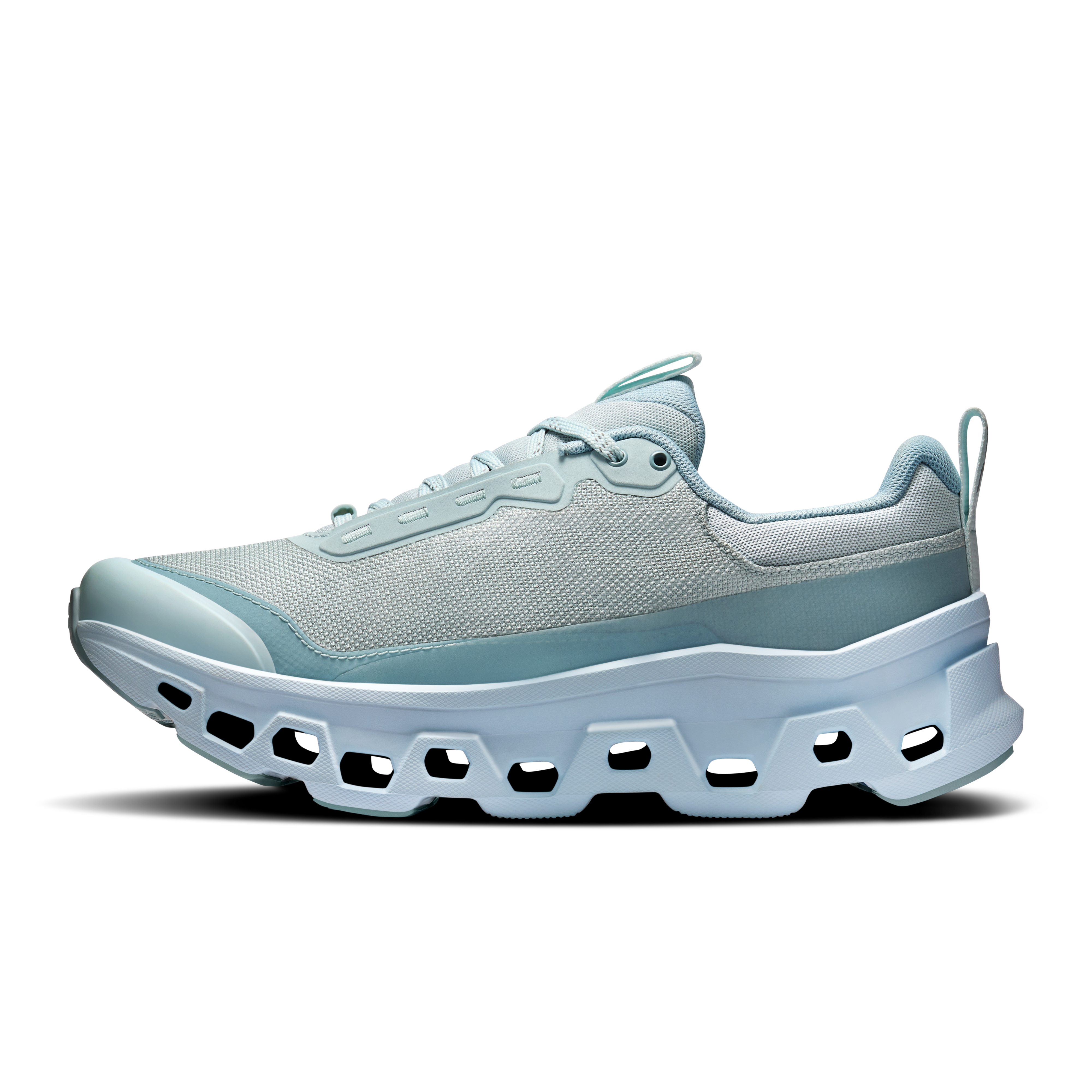 On Cloudmonster 1 Waterproof Brook & Seaglass Women Active life Shoes