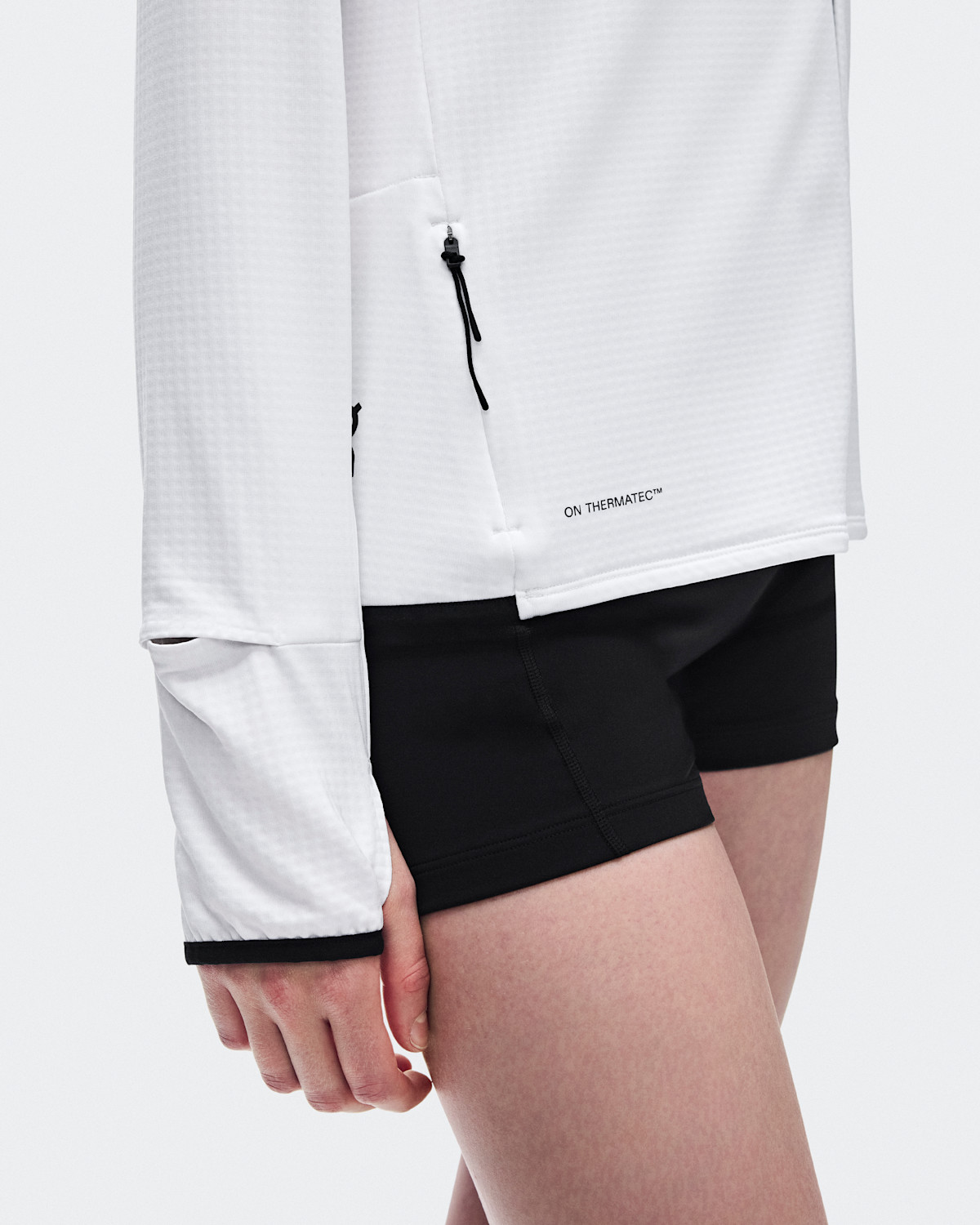 Women's Climate Zip Hoodie