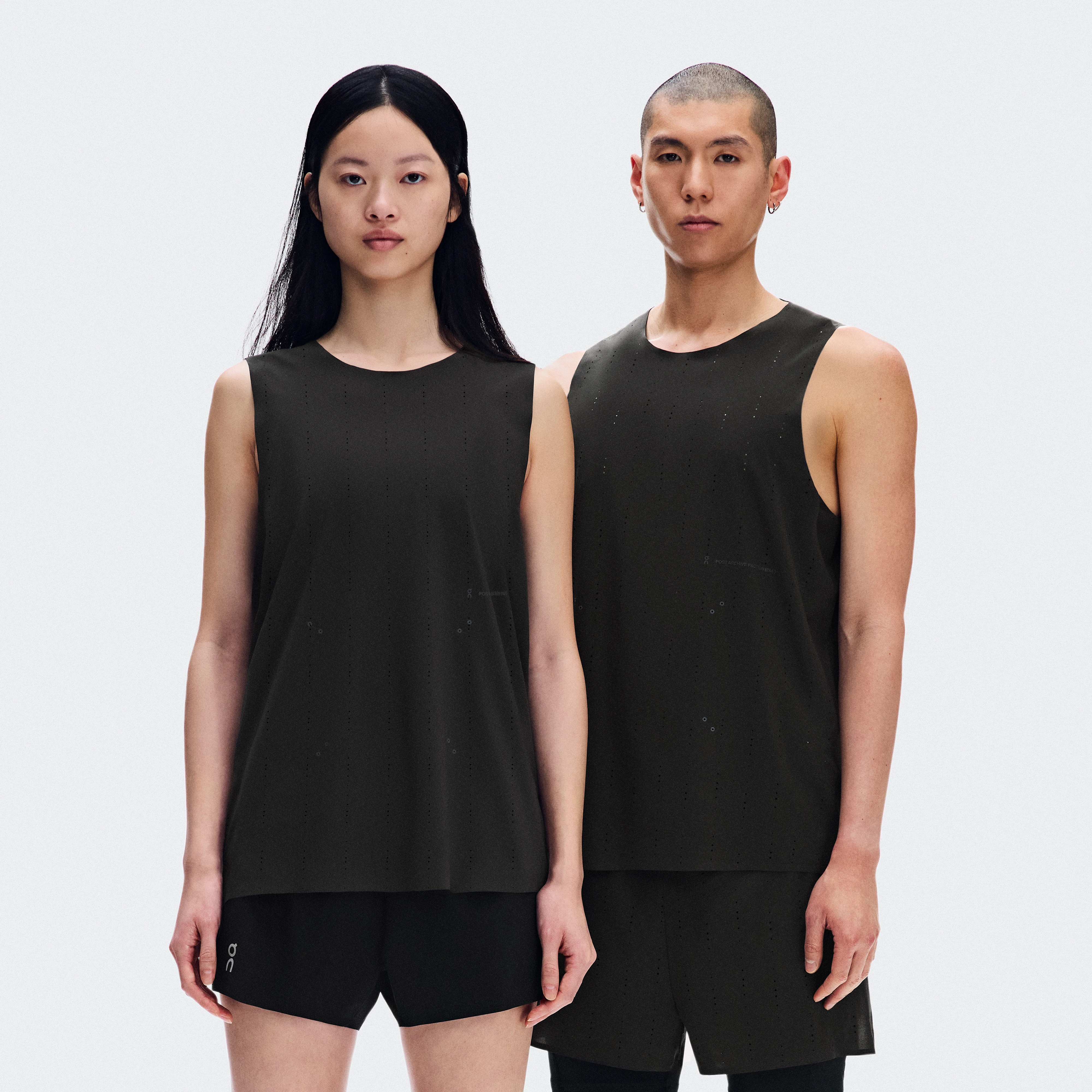 On Zero Singlet PAF Molasses Unisex – Running, race day Tops and t-shirts