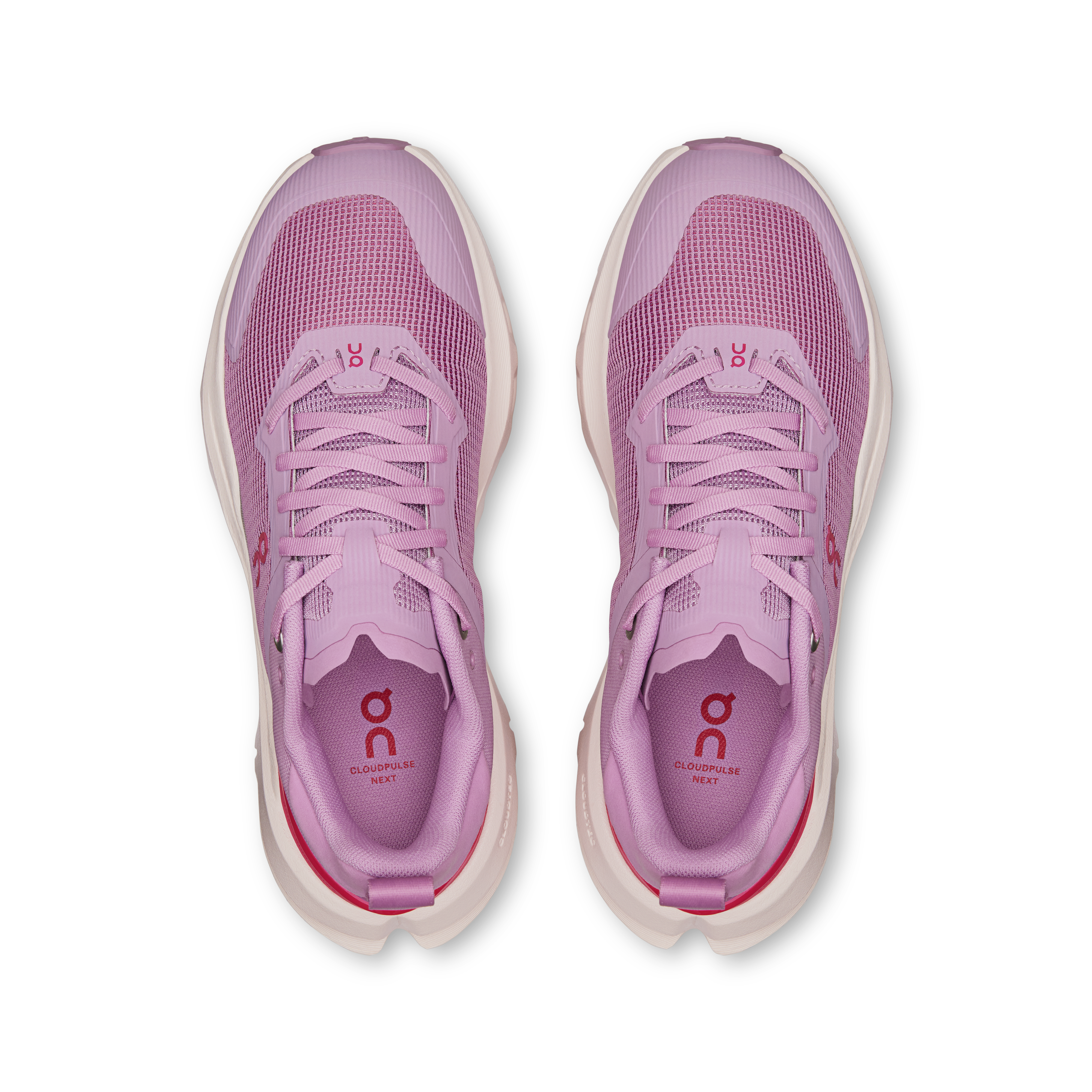 On Cloudpulse Next Sakura & Dew Femme training_shoes Chaussures