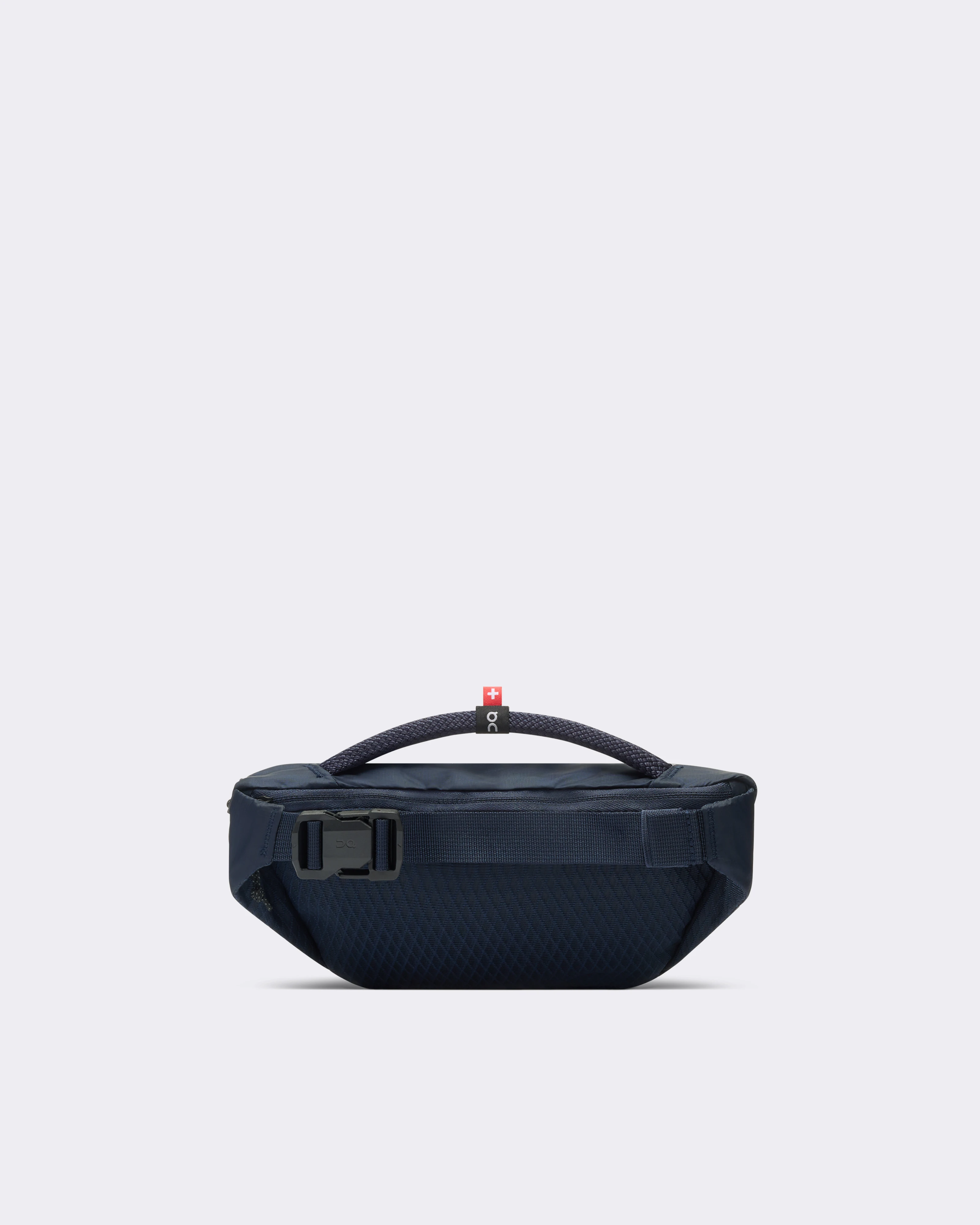 On Waist Pack 2L Lite Navy Unisex Bags