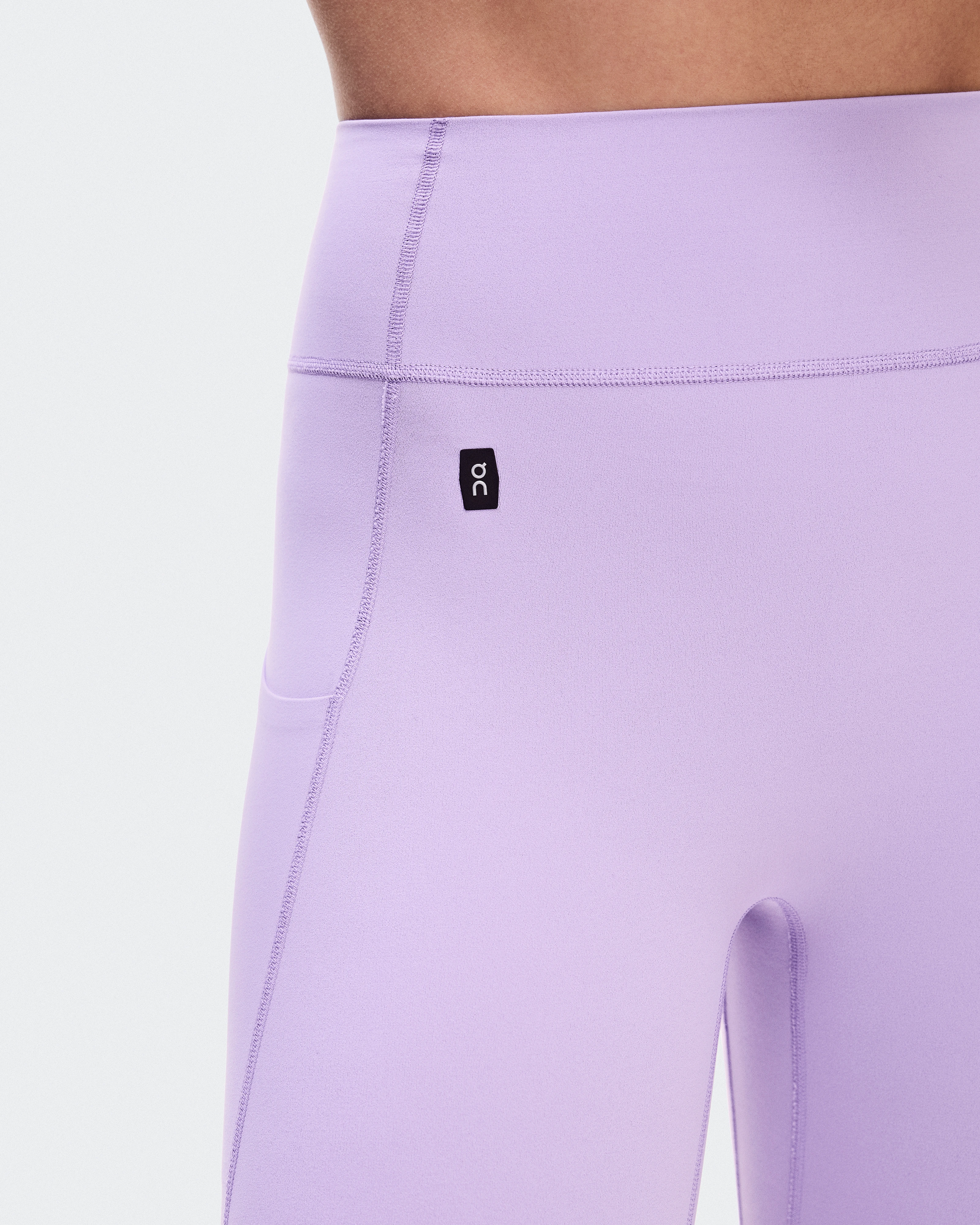 On Studio Leggings 7/8 Bloom Women Tights