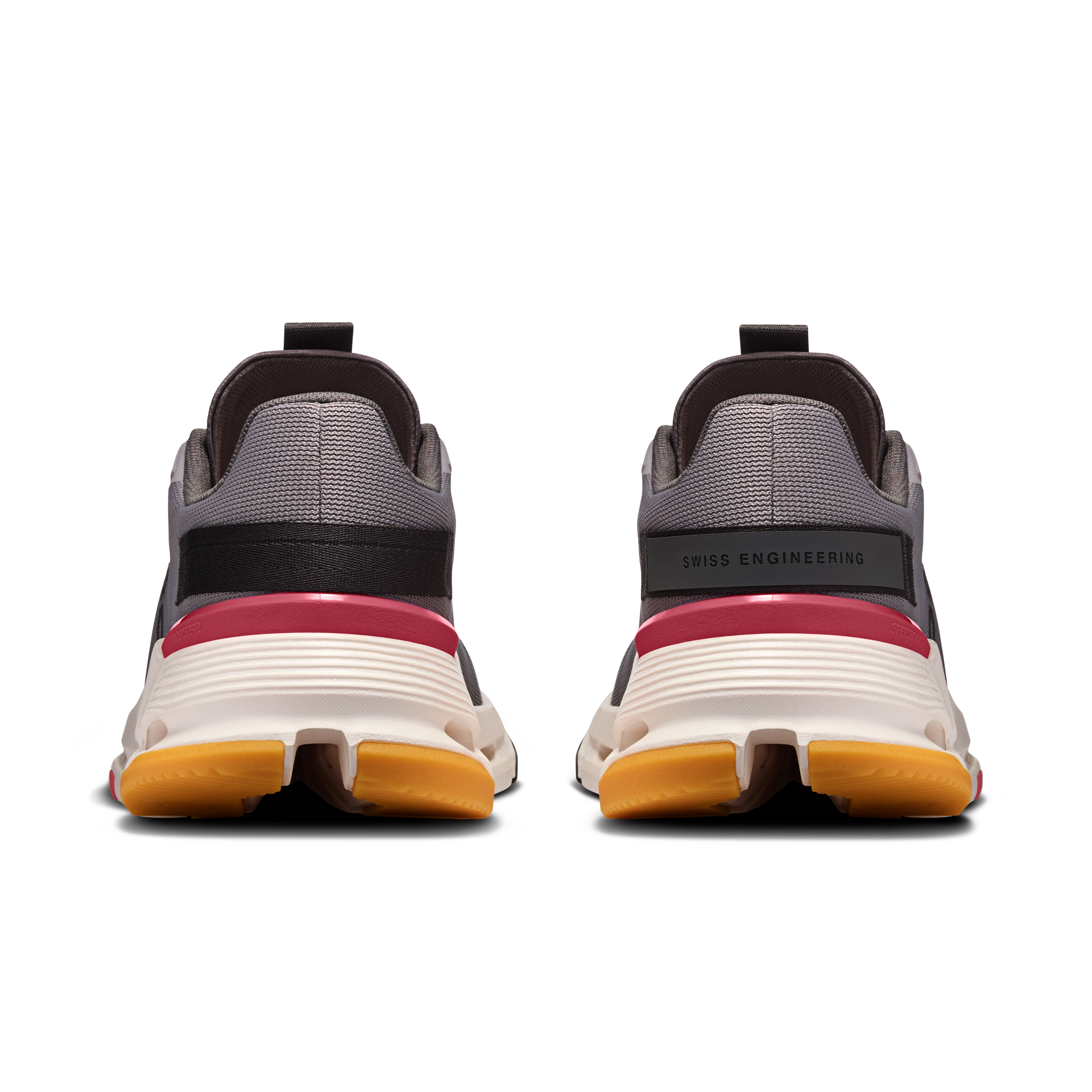 On Cloudnova Form 2 Ember & Ivory Women – Everyday wear, city exploration, lifestyle Shoes