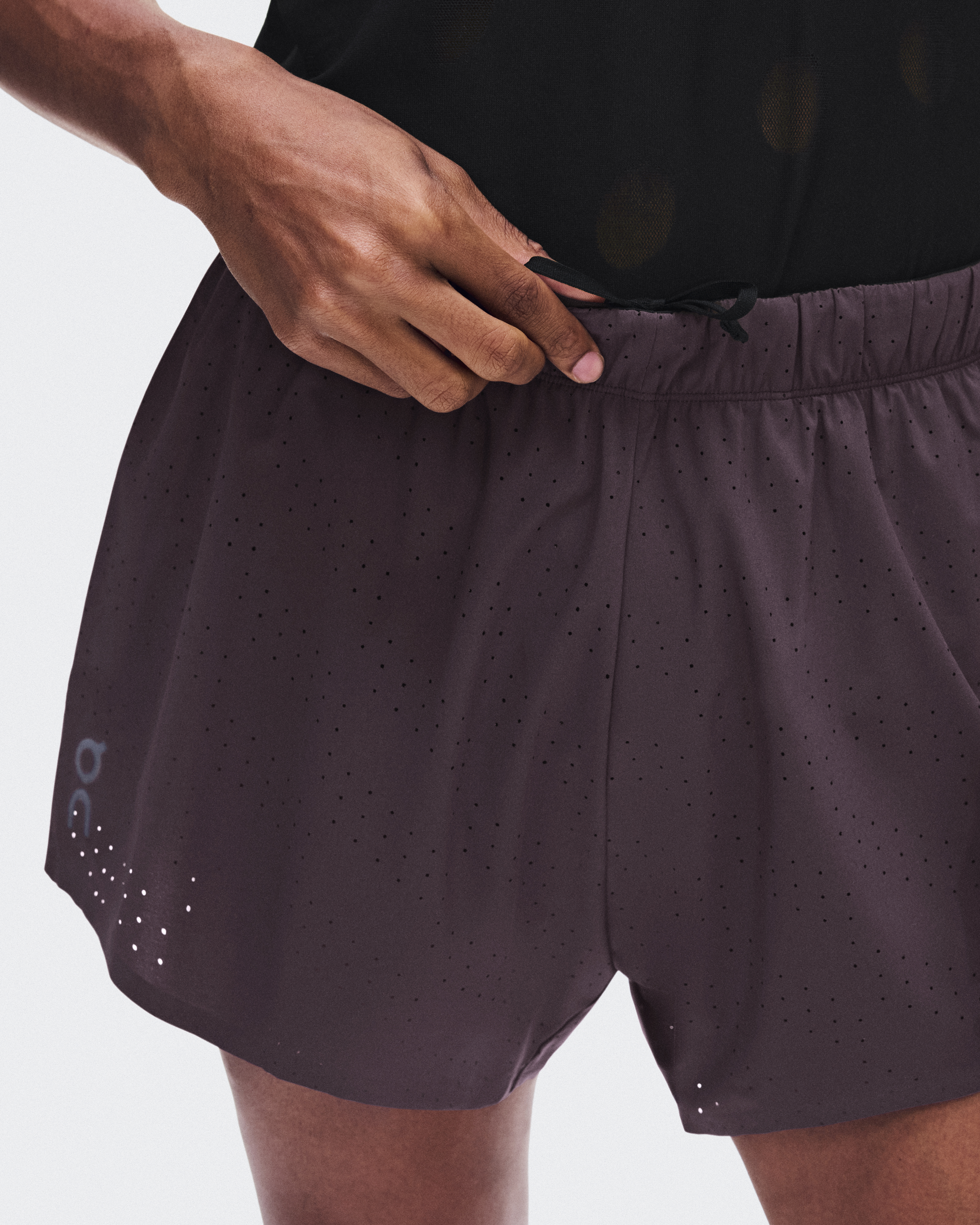 Men's Zero Shorts | Grey | On Hungary