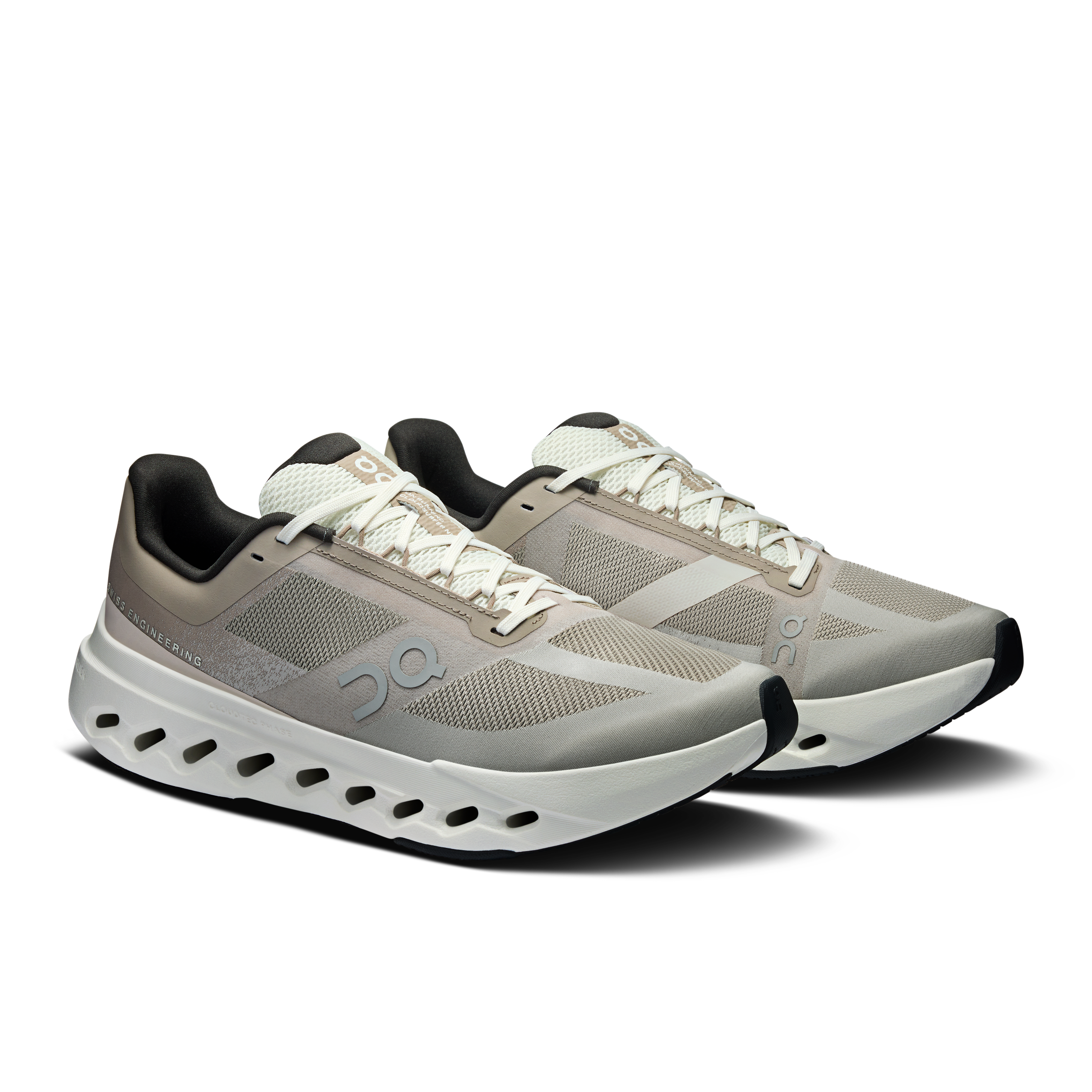 Cloudsurfer NextMen / Fog | Ivory / 44.5