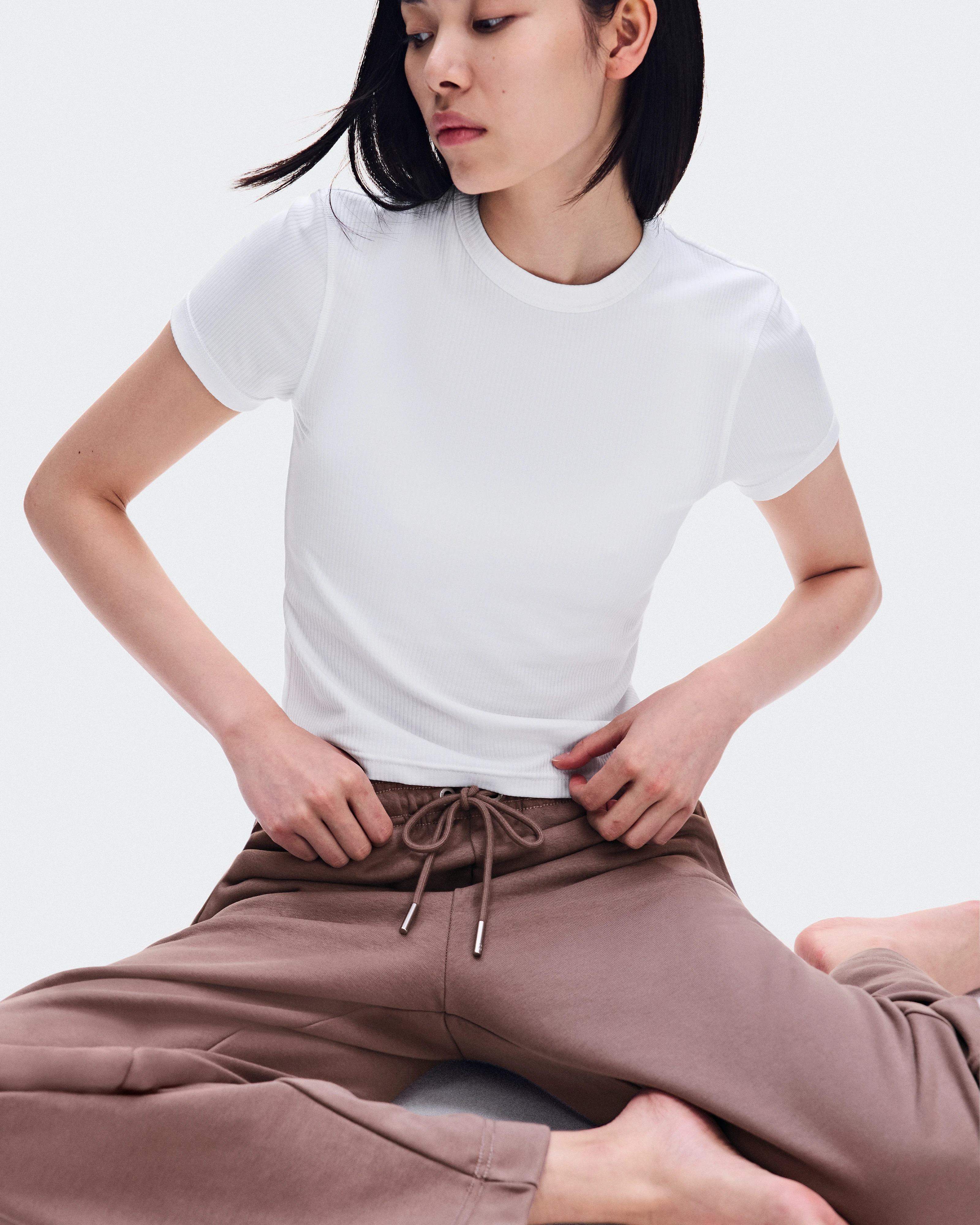 On Club Collective Pants Clove Feminino Calças