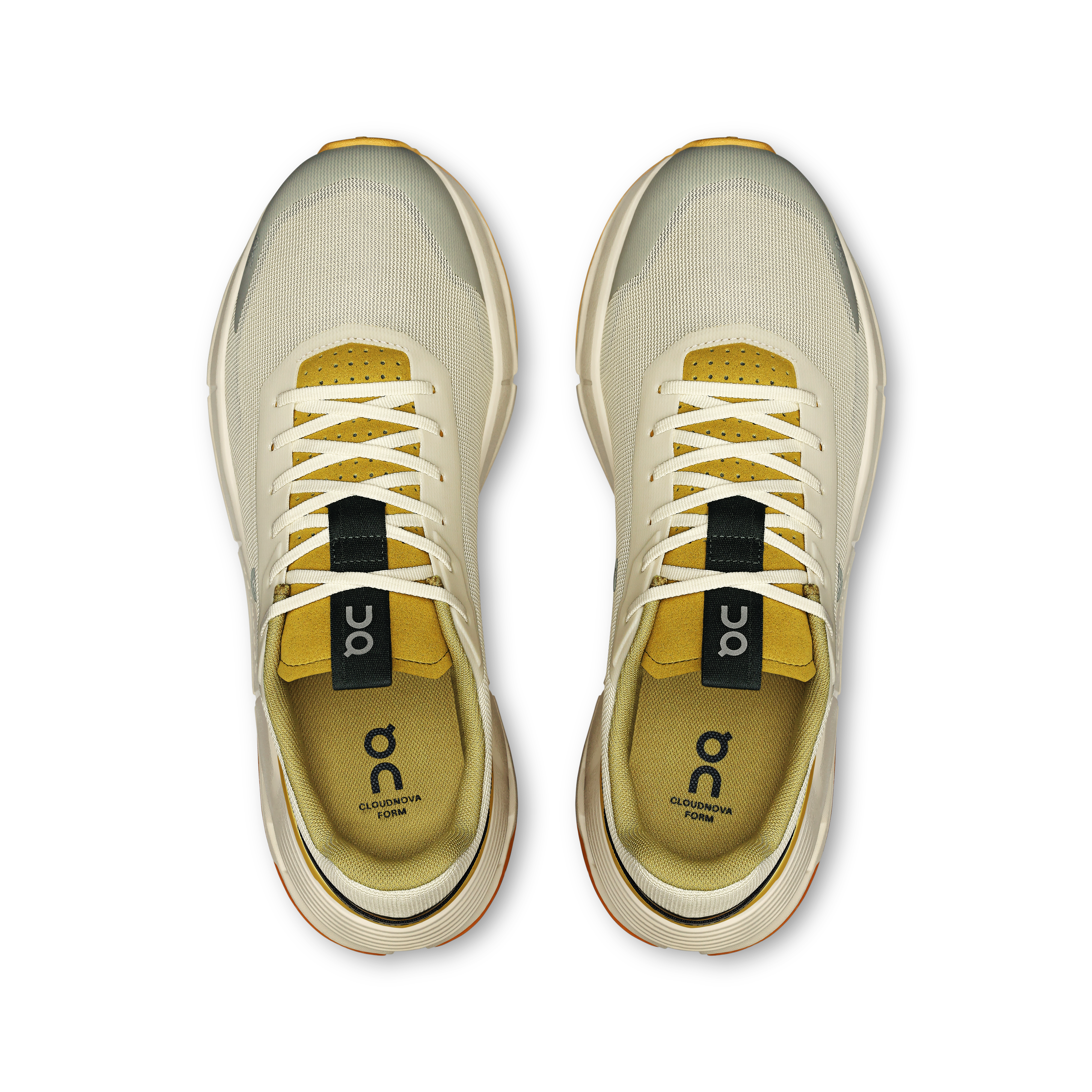 On Cloudnova Form 2 Ghost & Lense Men Active life Shoes