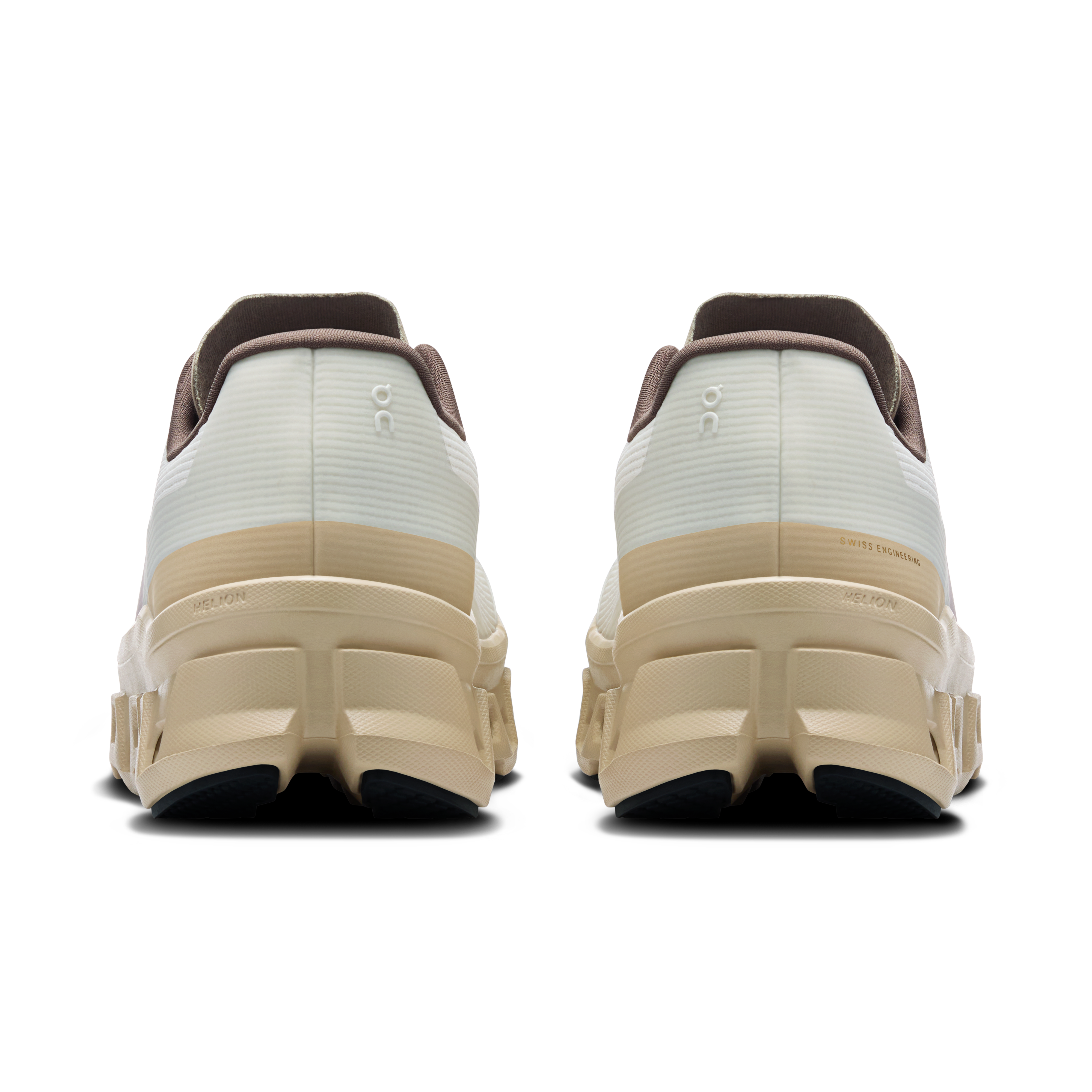 On Cloudmonster Void Year of the Horse Ivory & Sand Women Active life Shoes