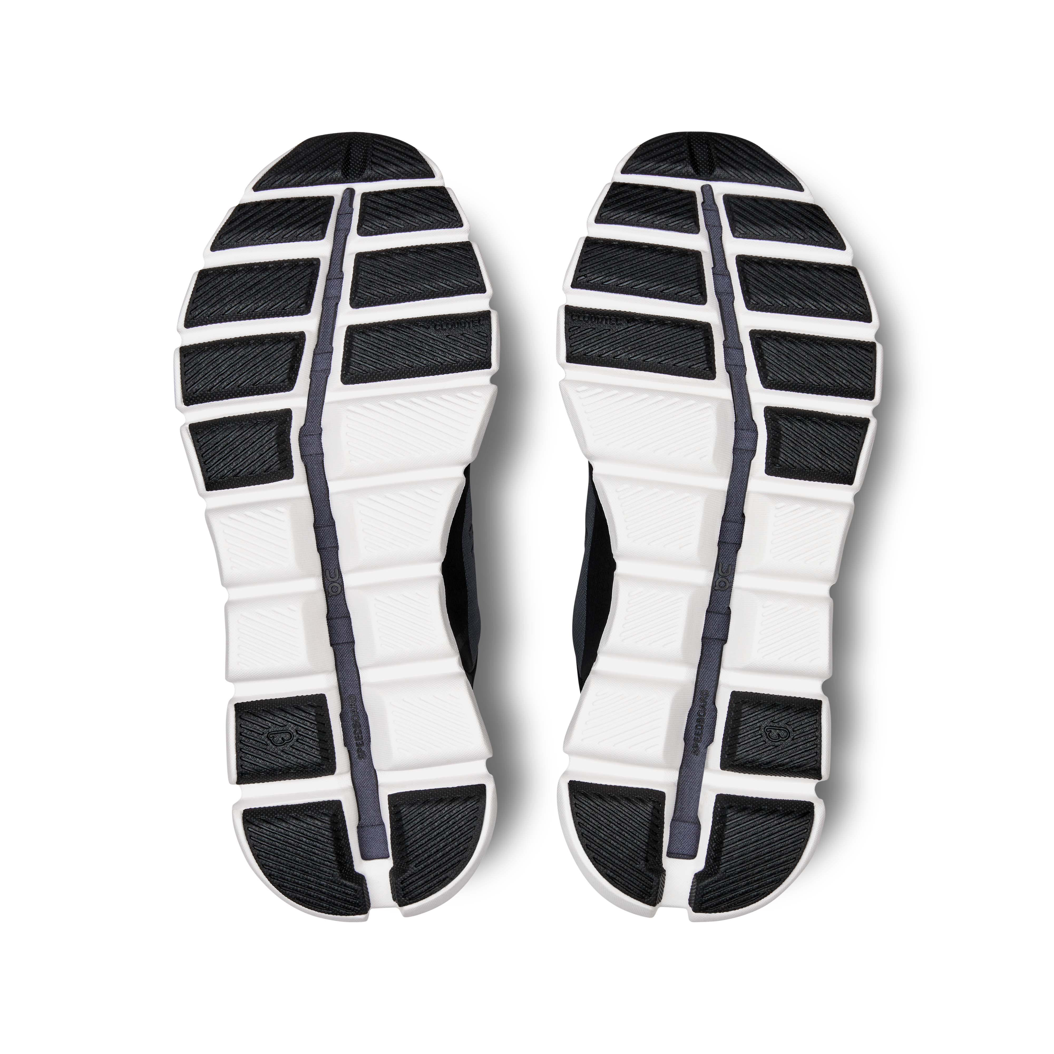 Zapatillas On Mujer Cloud X 3 Negras Running - Sportotal