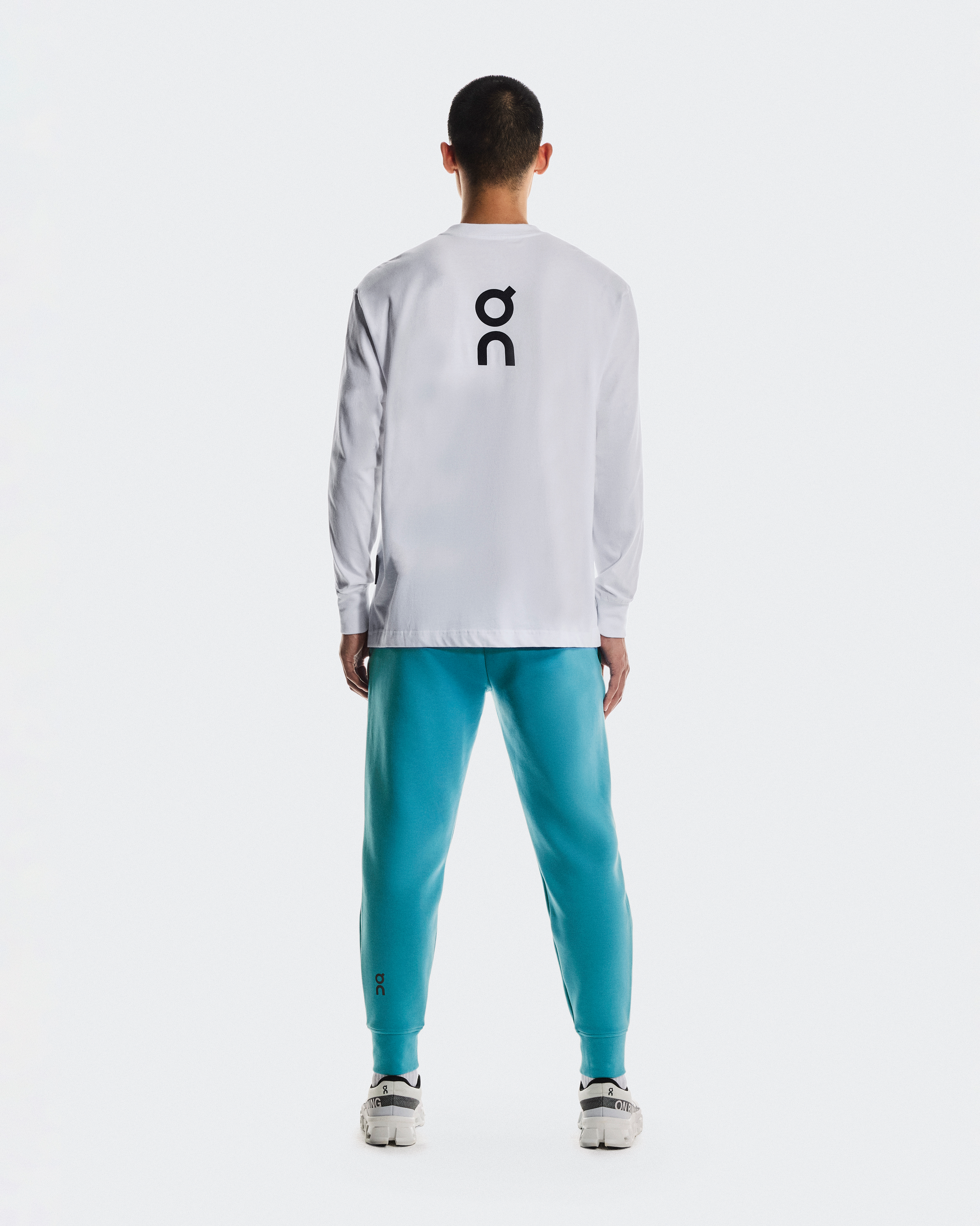 Focus Tech SweatpantsMen / Niagara / L