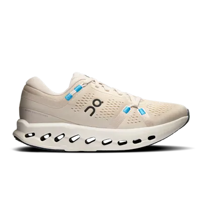 On Cloudsurfer 2 Wide Ivory/Ivory – road_running