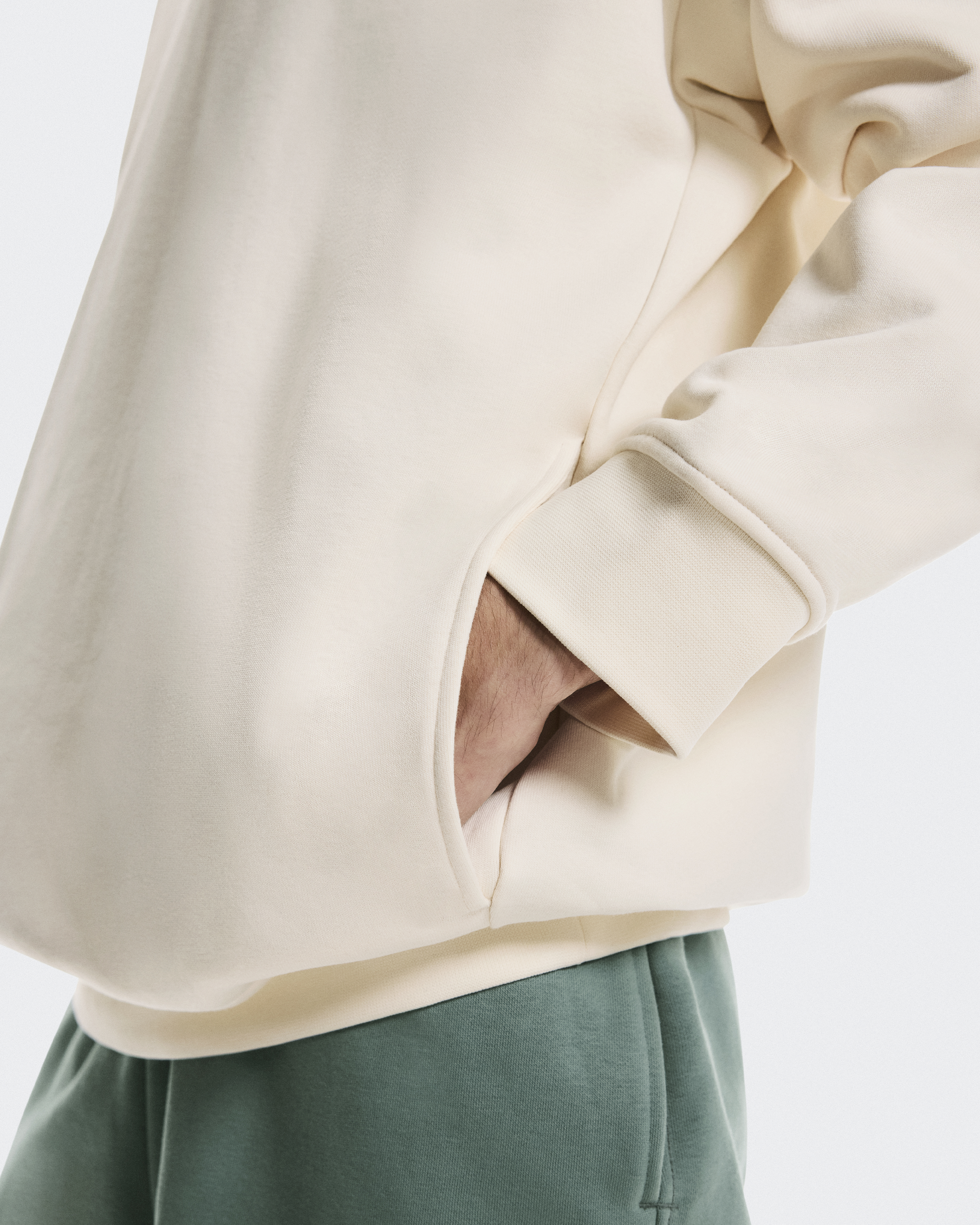 メンズ Club Collective 1/4 Zip | ベージュ | On 日本