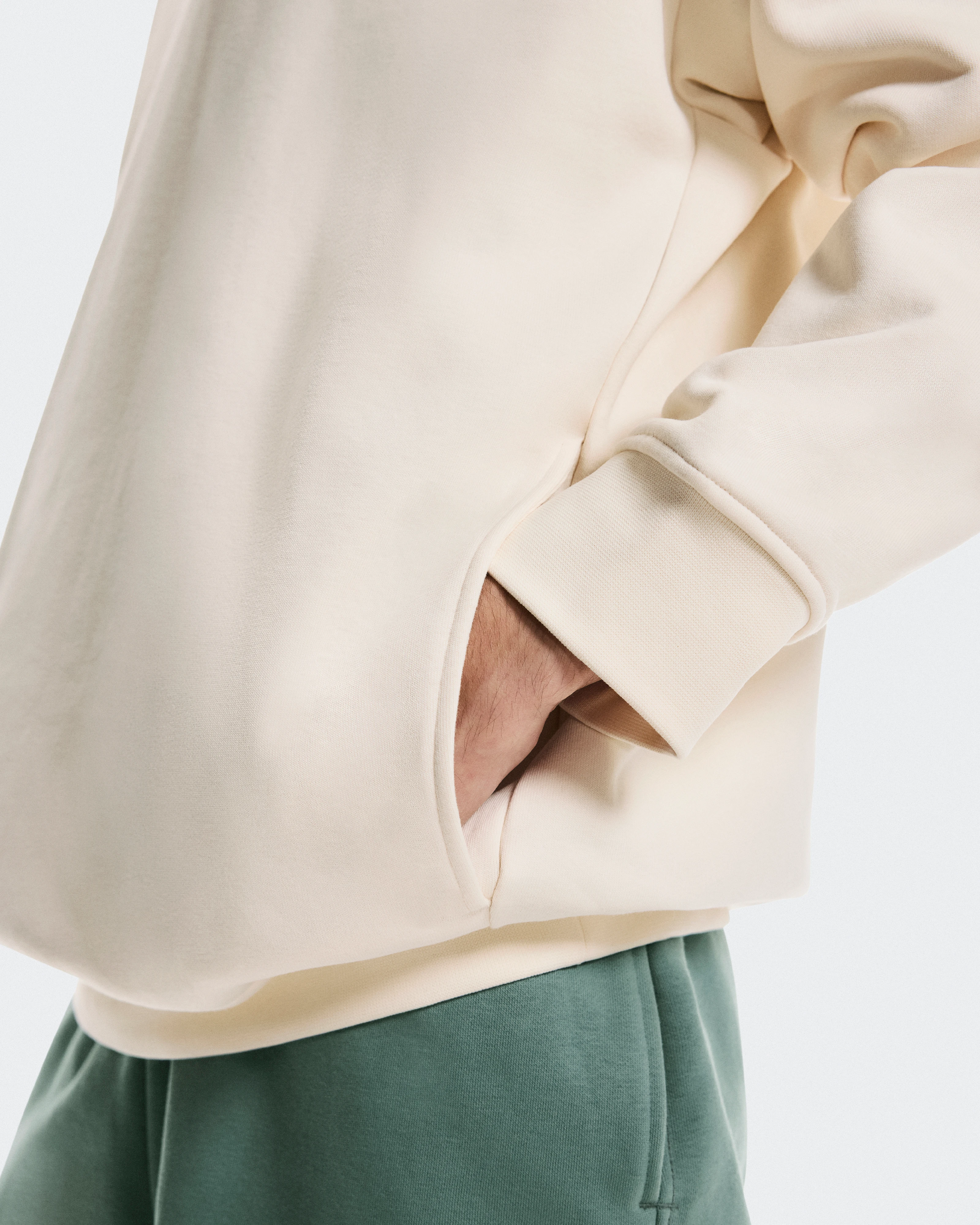 On Club Collective 1/4 Zip Dew メンズ フーディ＆スウェットシャツ