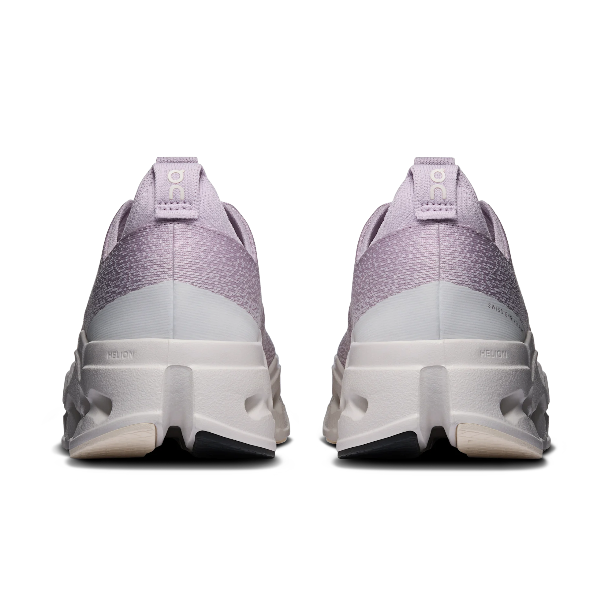 Women's Cloudsurfer Max Wide Foxglove | Ivory - thumbnail 5