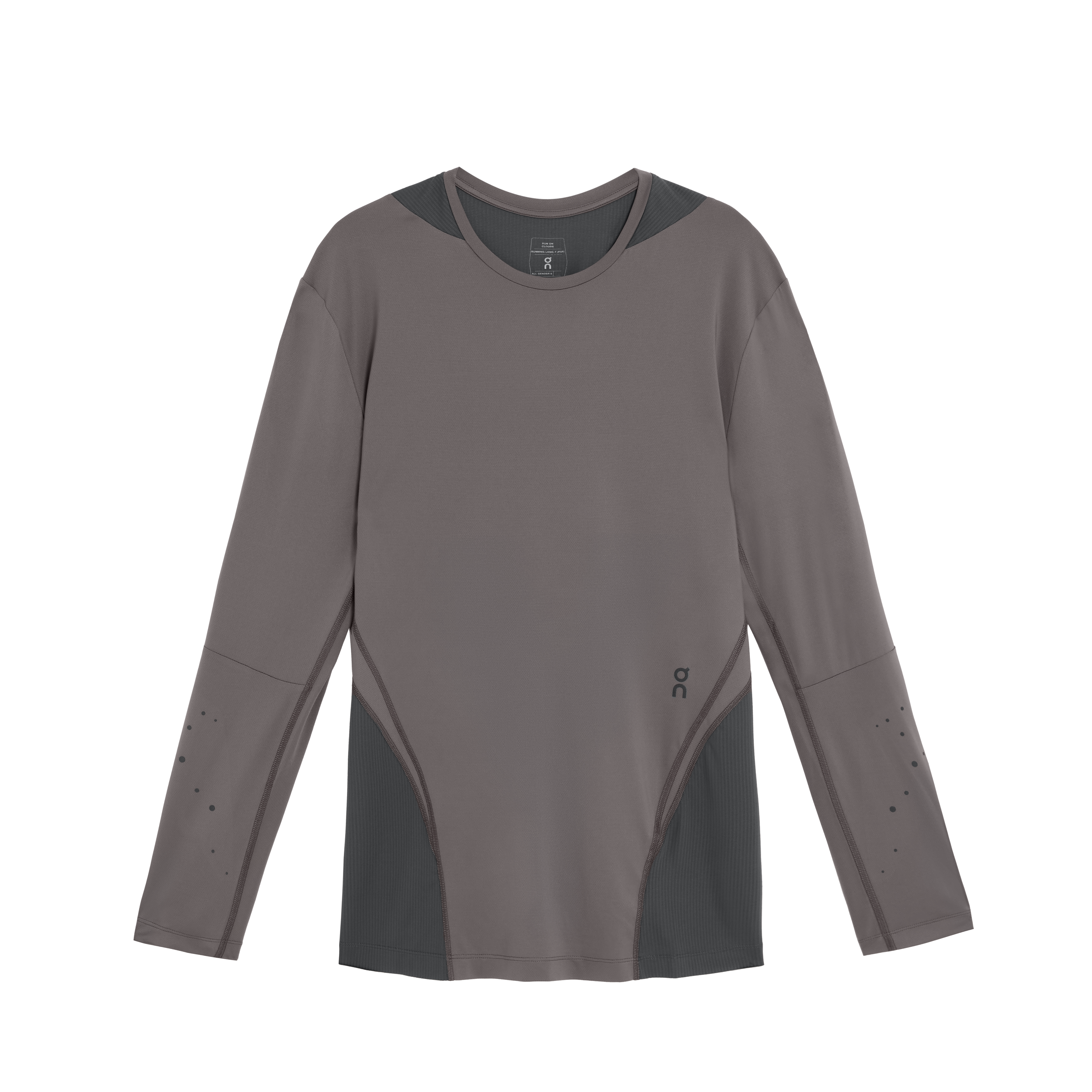 Running Long-T PAF | Beige & White | On United States