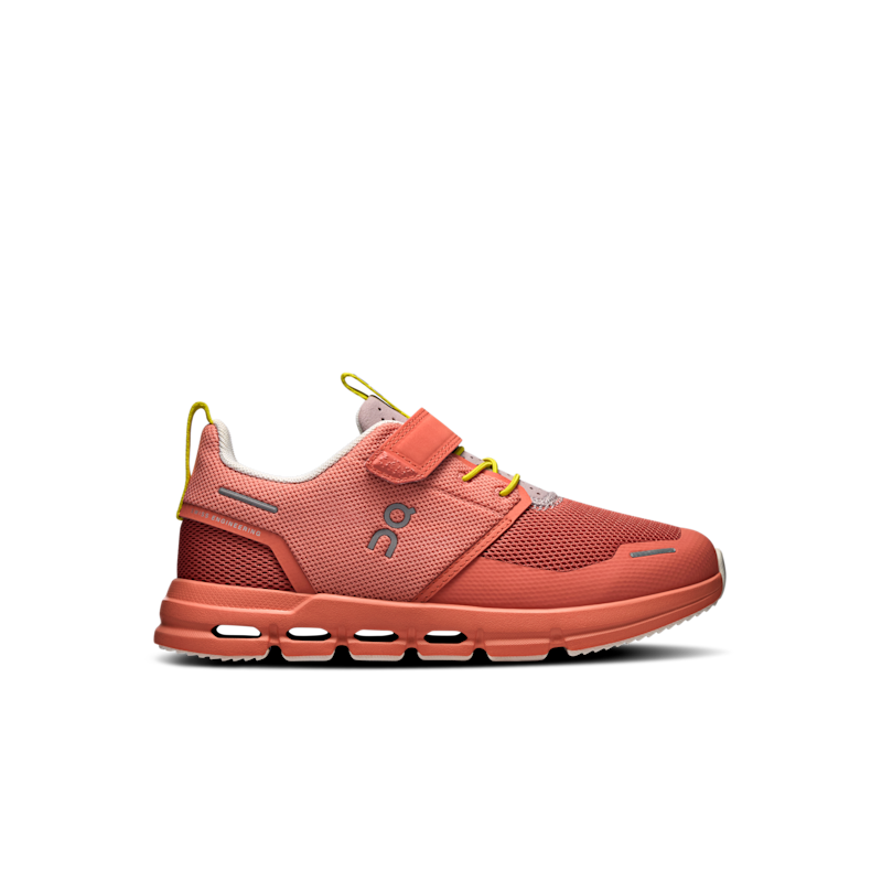 On Cloud Play Lifestyle Shoe in Terra/Terra, Size: 30, Recycled Polyester ️