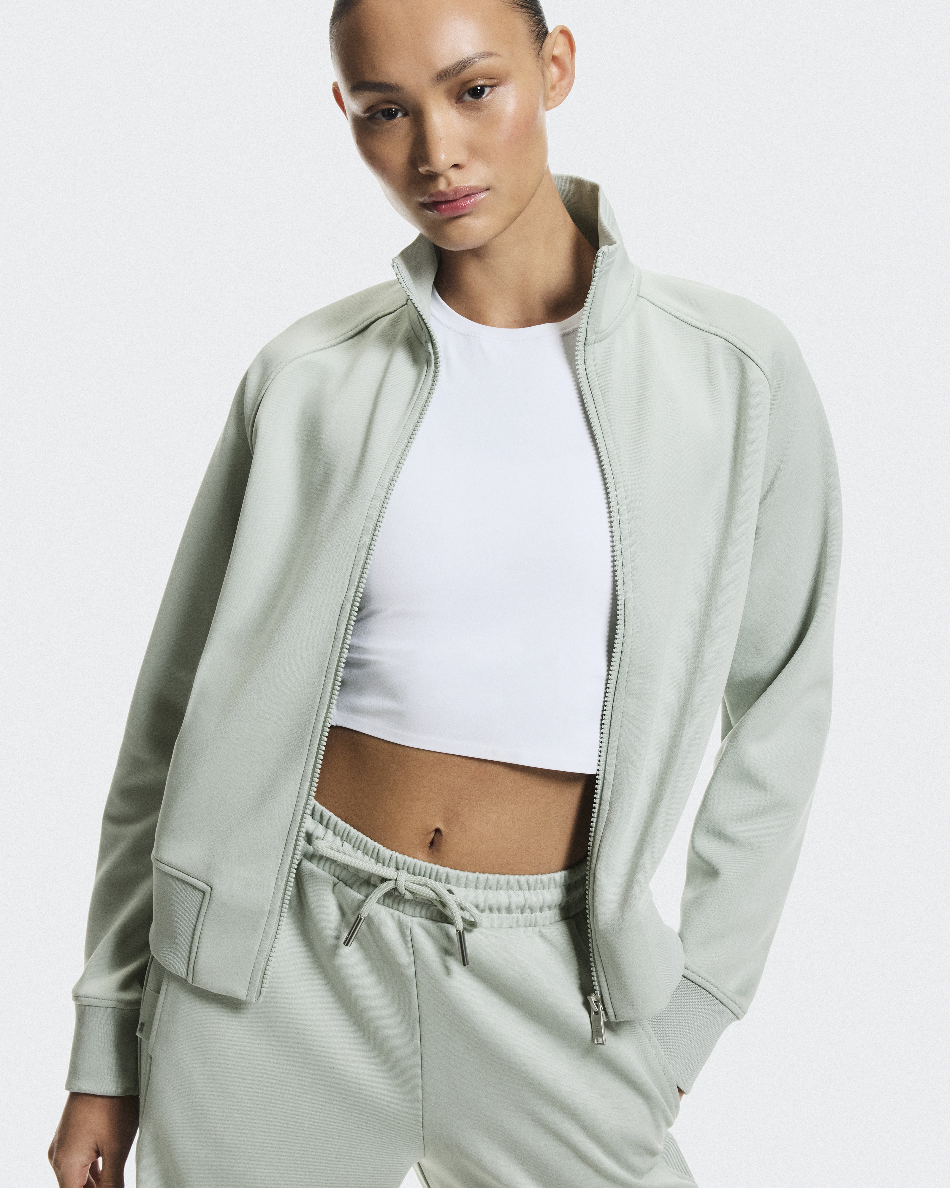 Women's Courtside Full-Zip | Green | On United States