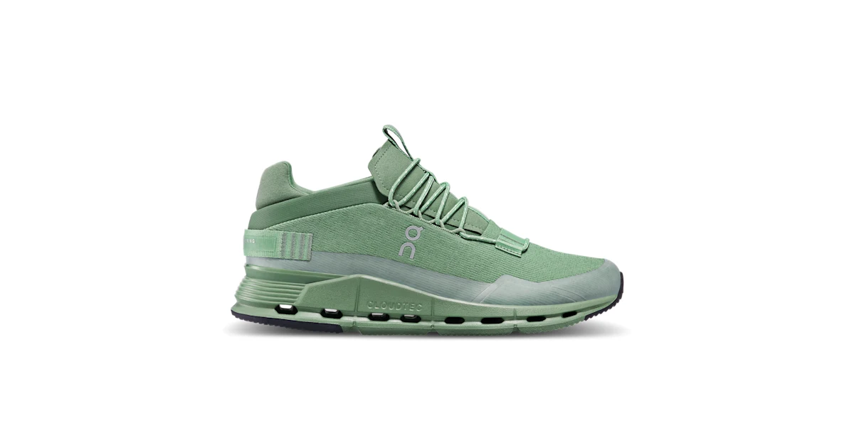 ENVY Women's Cloudnova Sensa | Green | On United States
