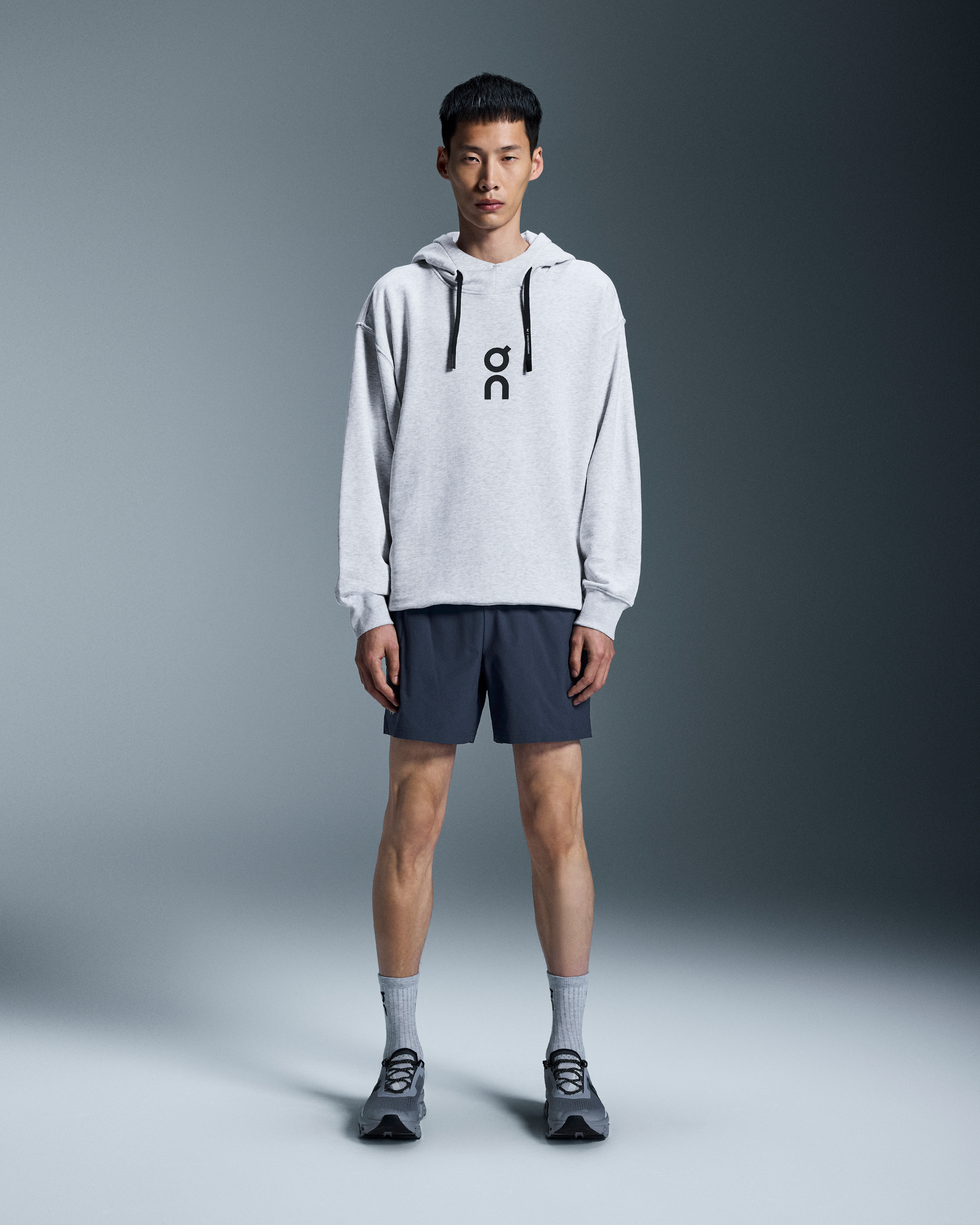 On 5" Core Shorts, Midnight, Men