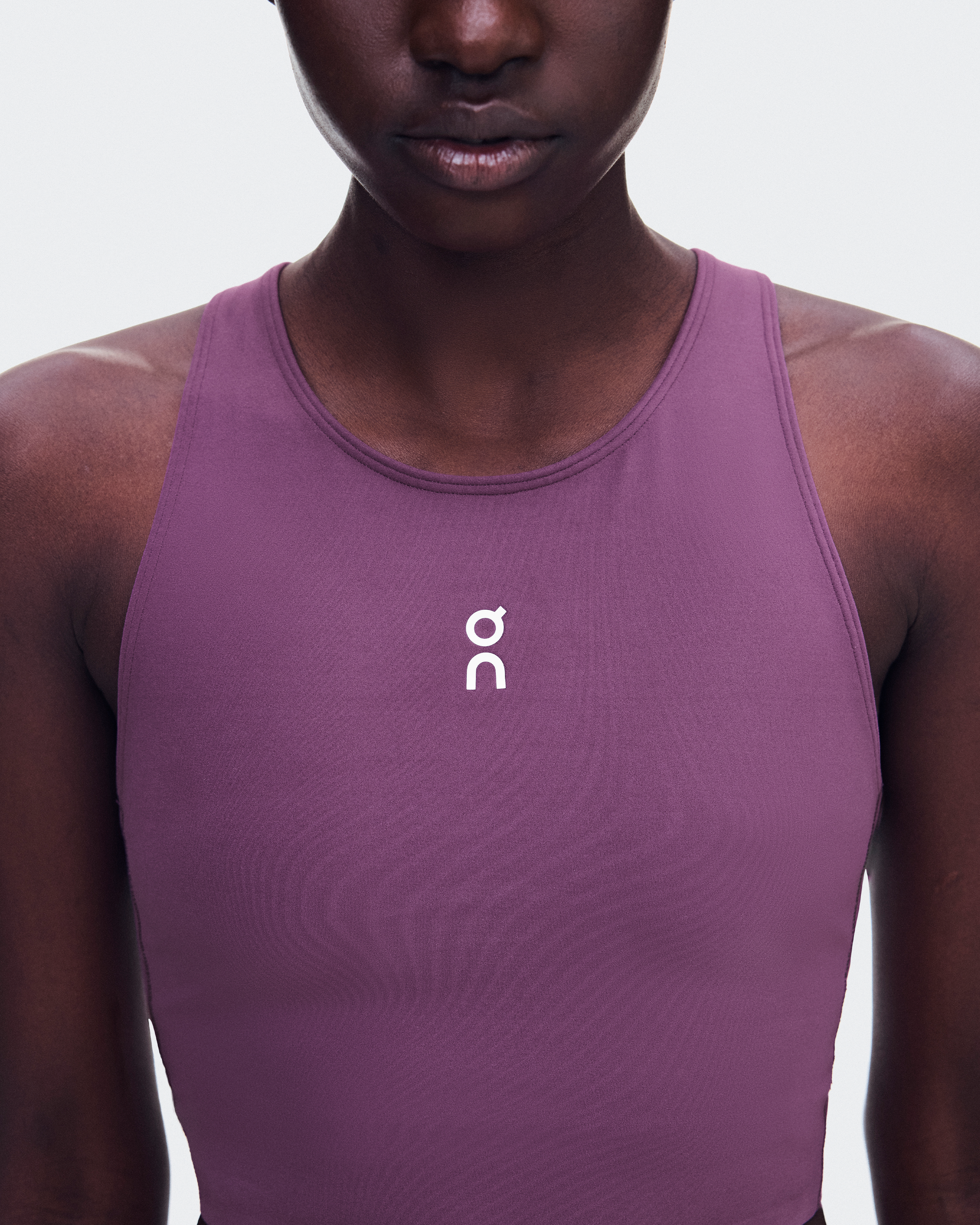 Court Crop Topنحيف / Cassis / L