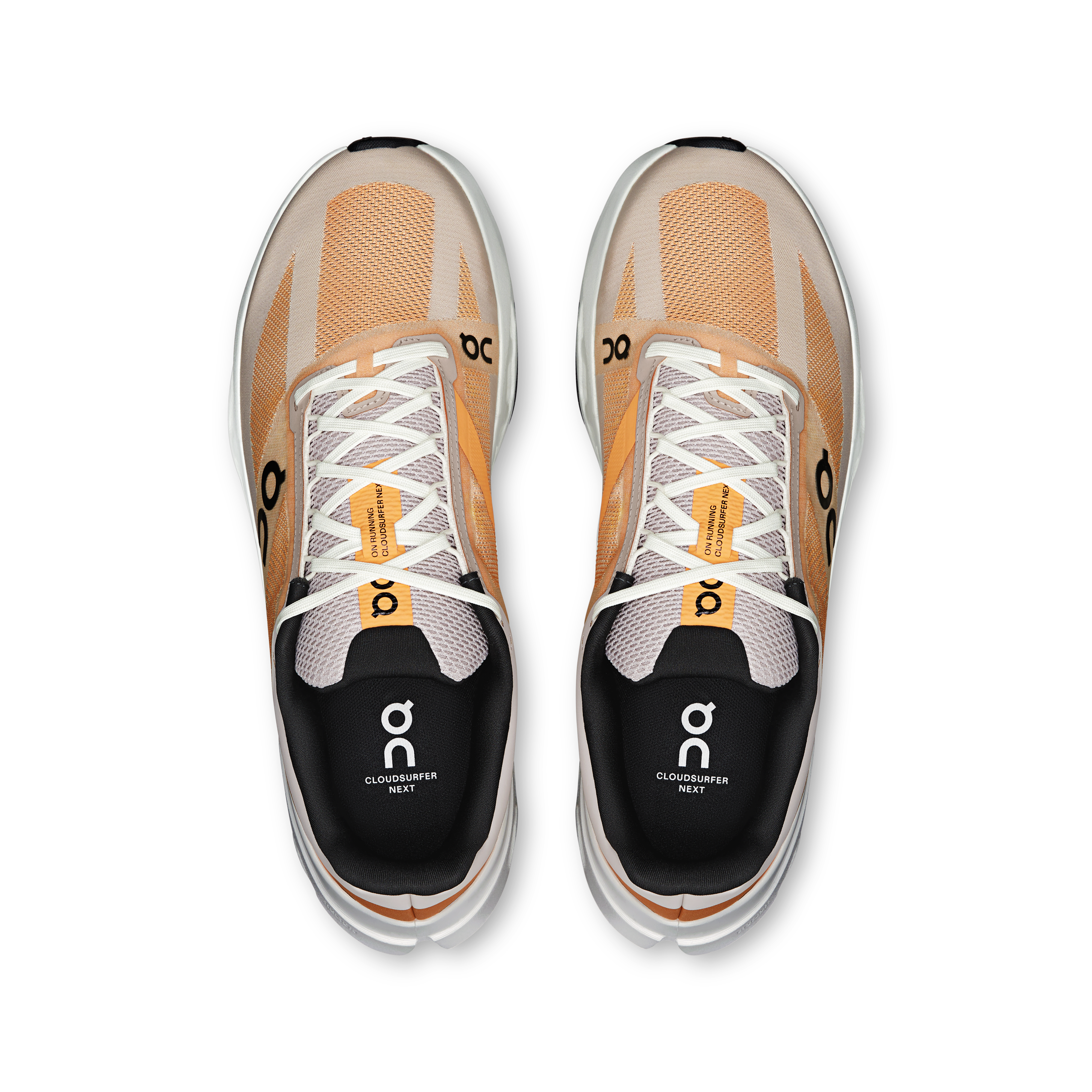 Cloudsurfer NextMen / Tangerine | Ivory / 40.5