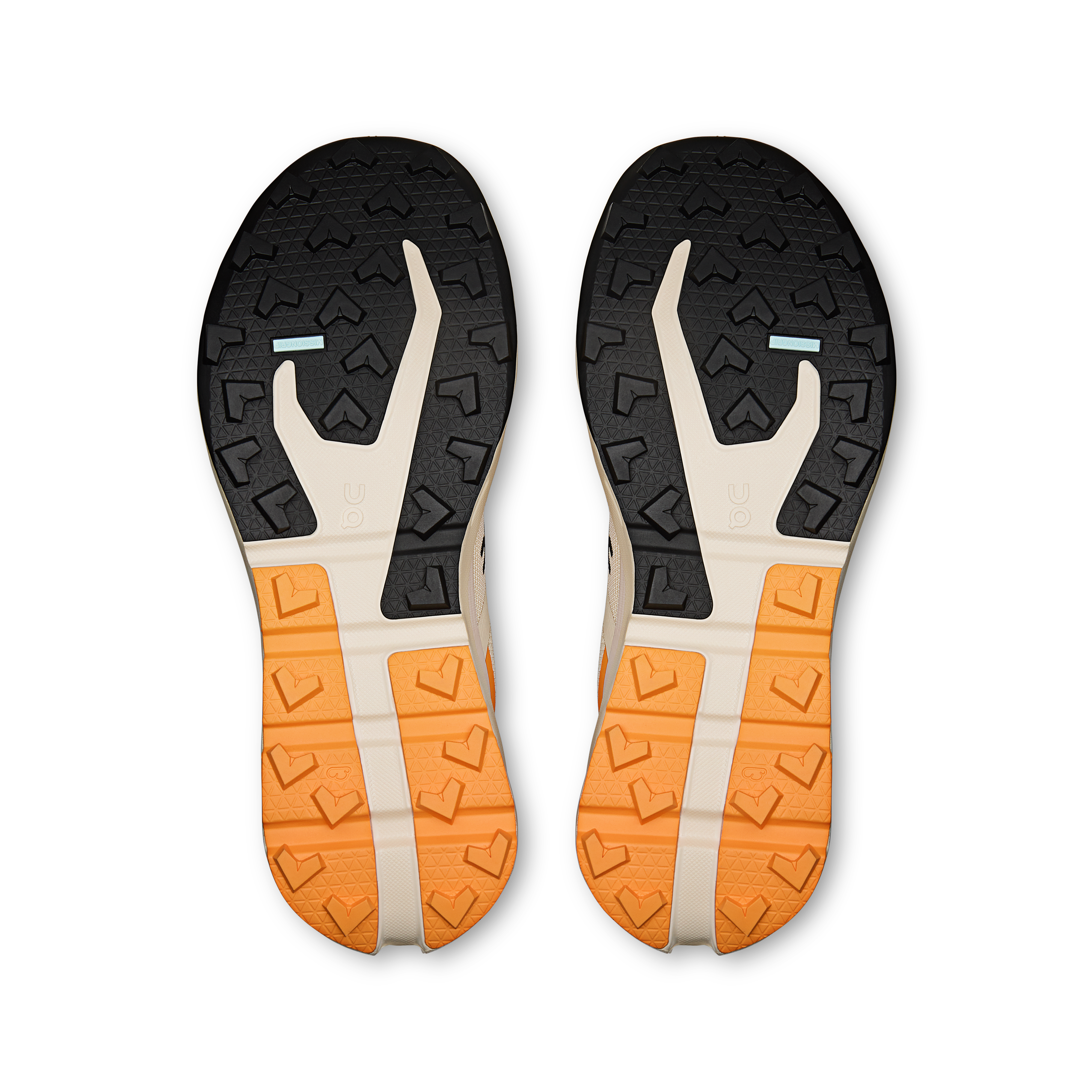 On Cloudvista 3 Grain & Saffron Men Trail running Shoes