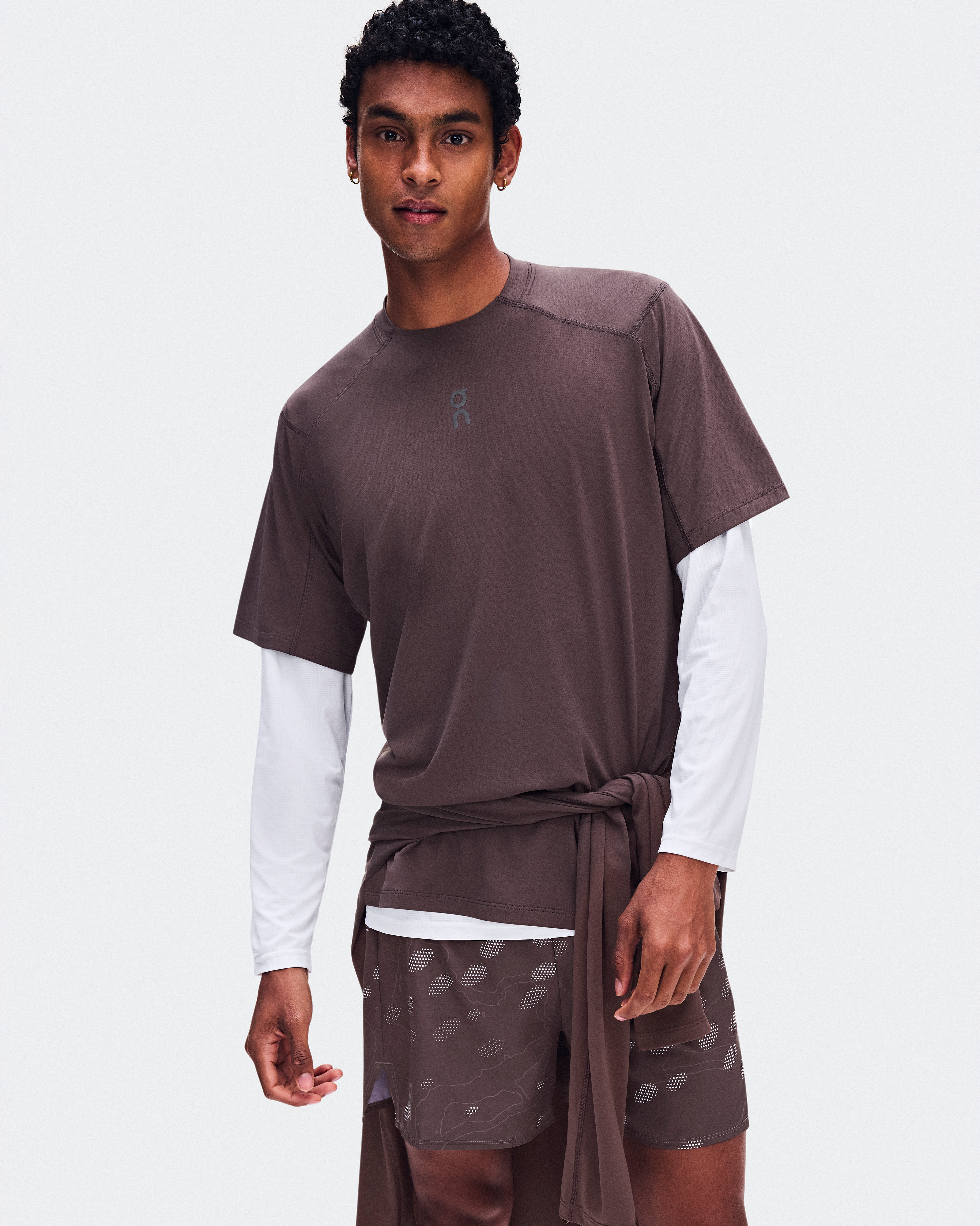 Trail-T SolarMen / Mulberry / M