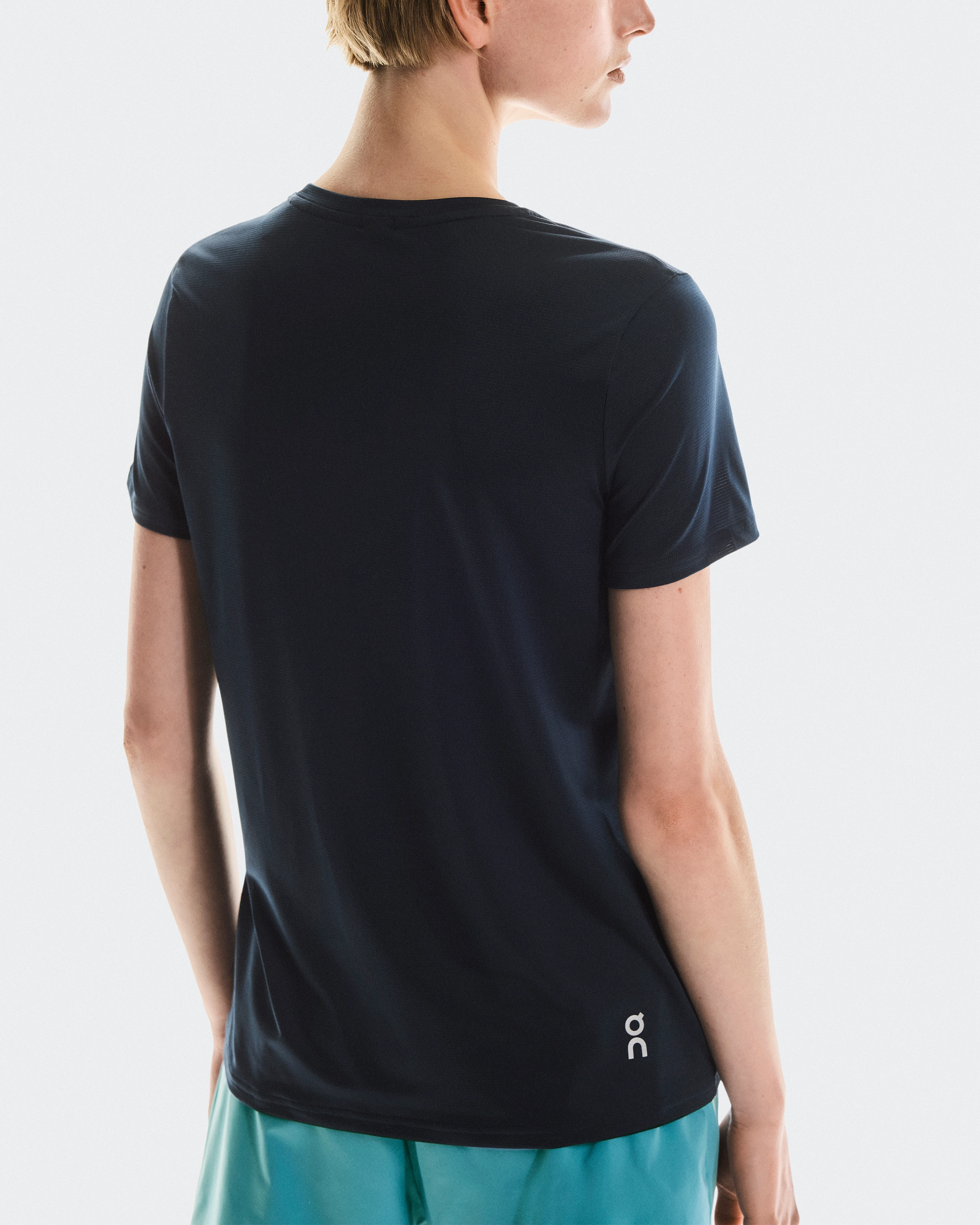 On Core-T Navy Women Tops and t-shirts