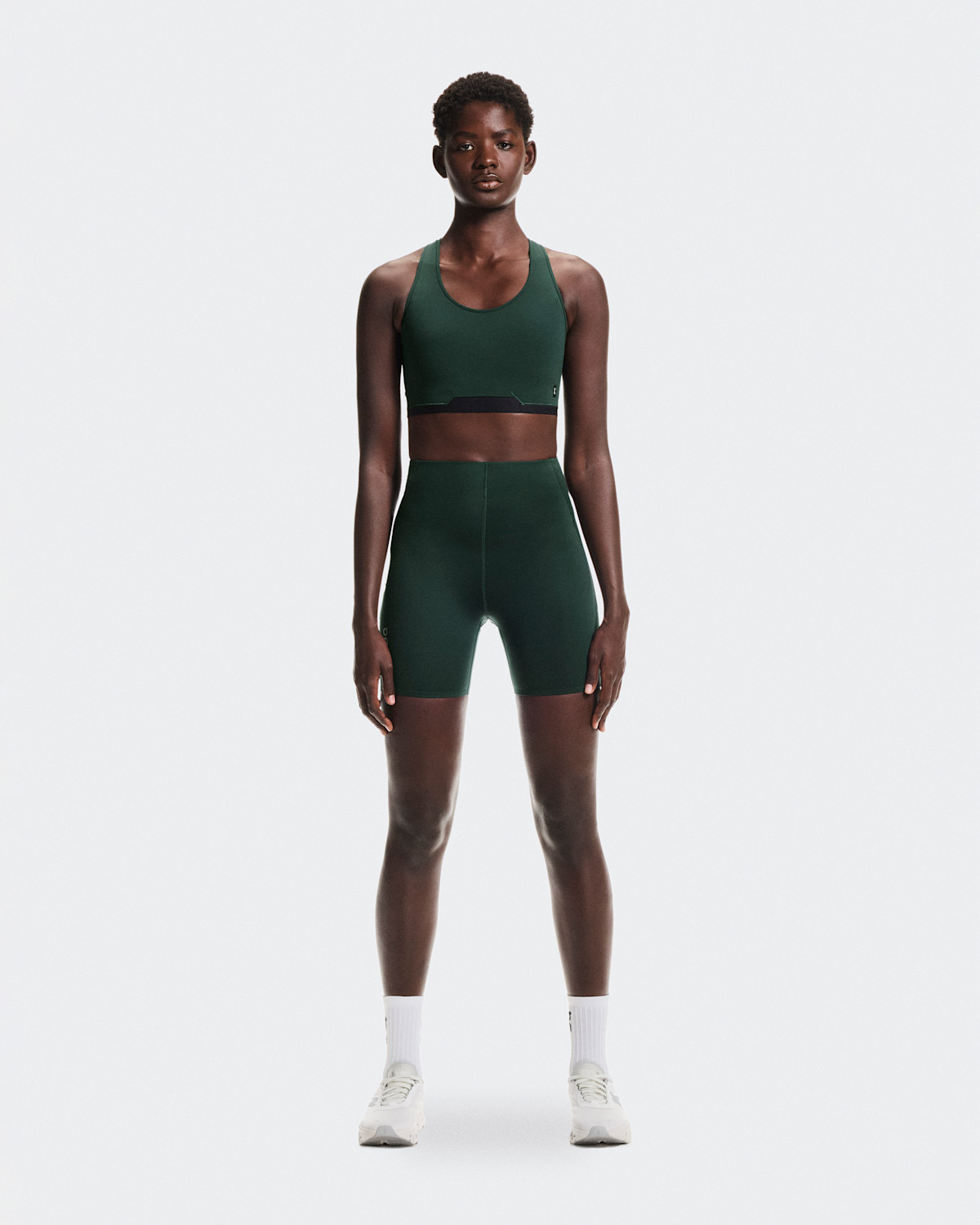 Women's Train Tights Short