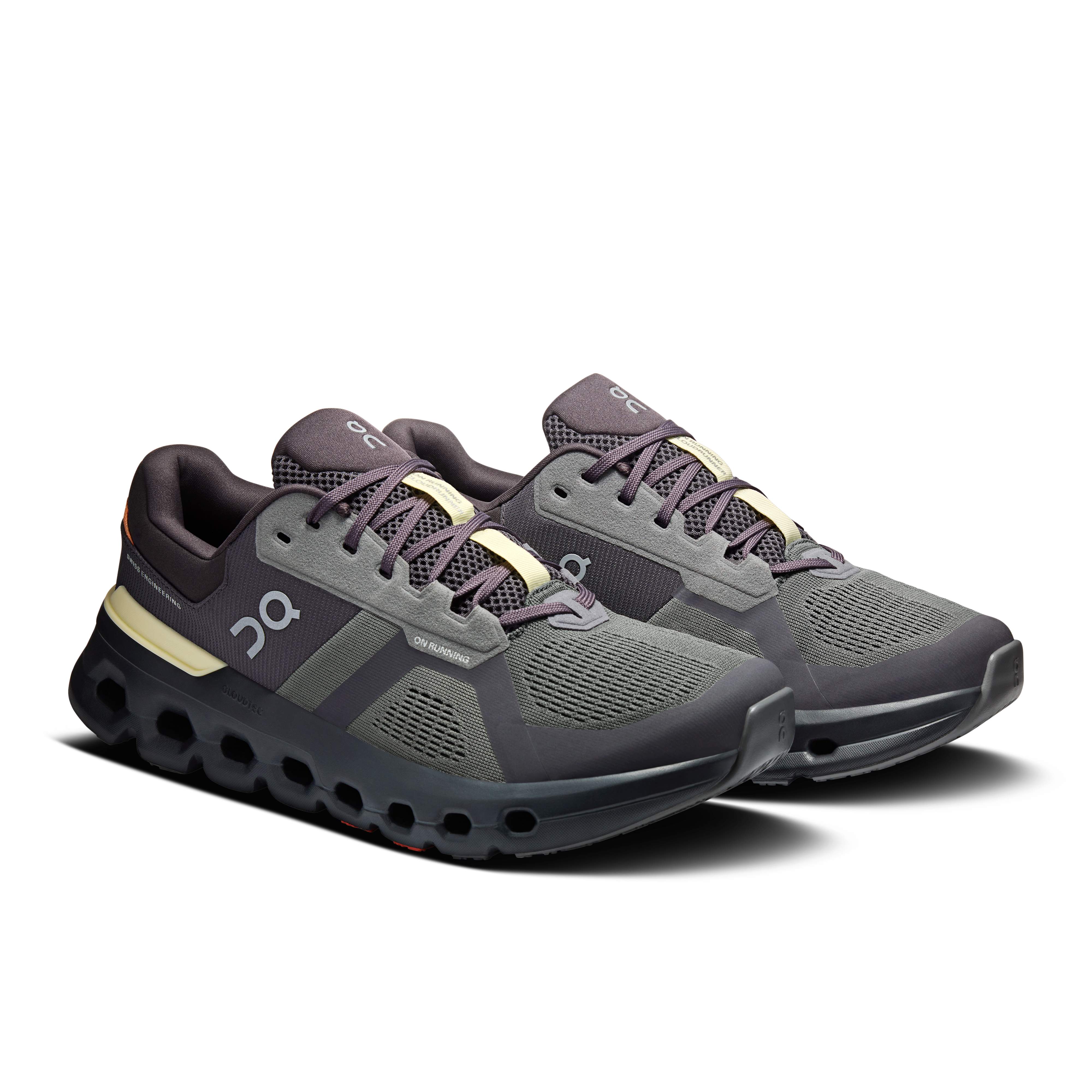 Cloudrunner 2Men / Rock | Tangerine / 44