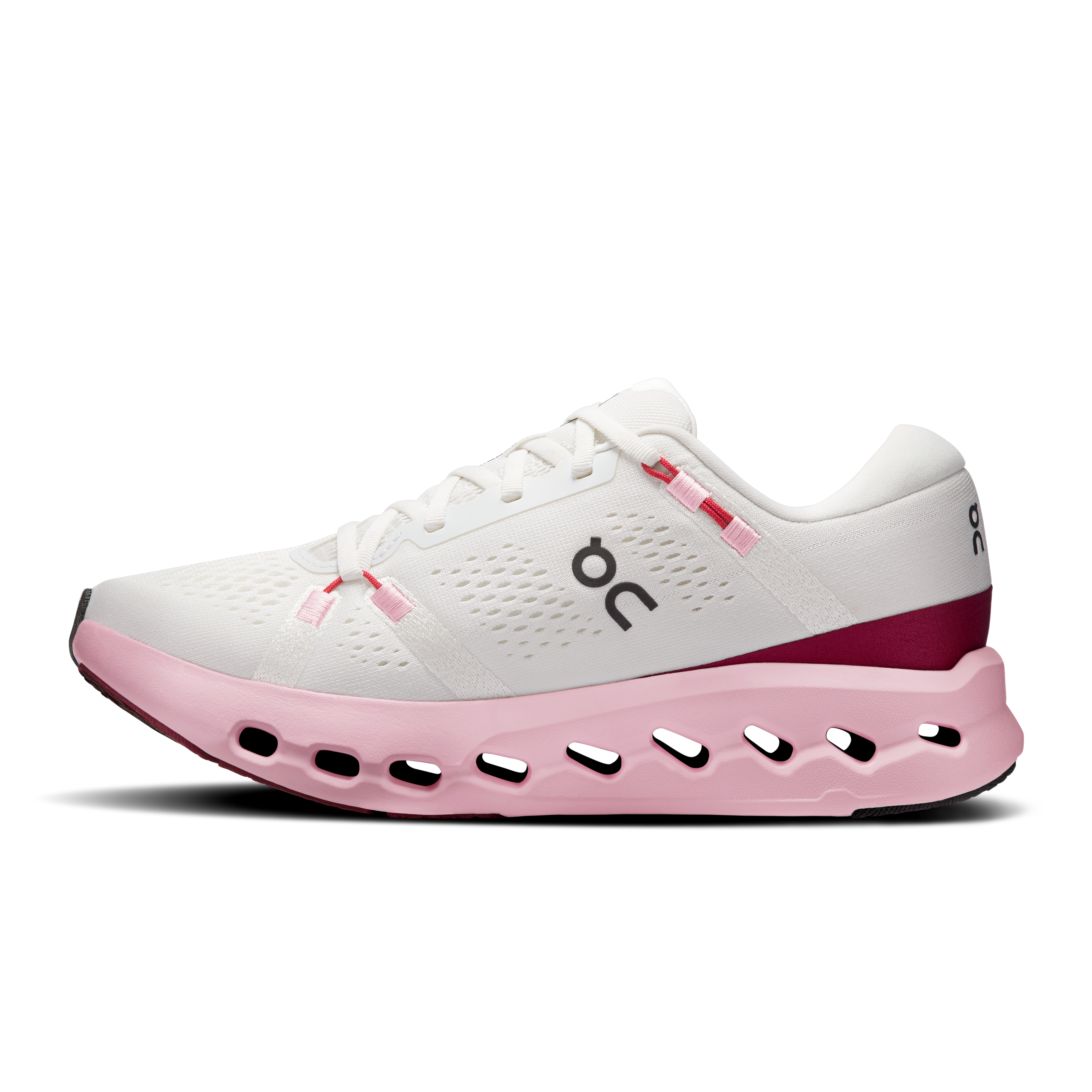 Cloudsurfer 2نحيف / Ivory | Peony / 40
