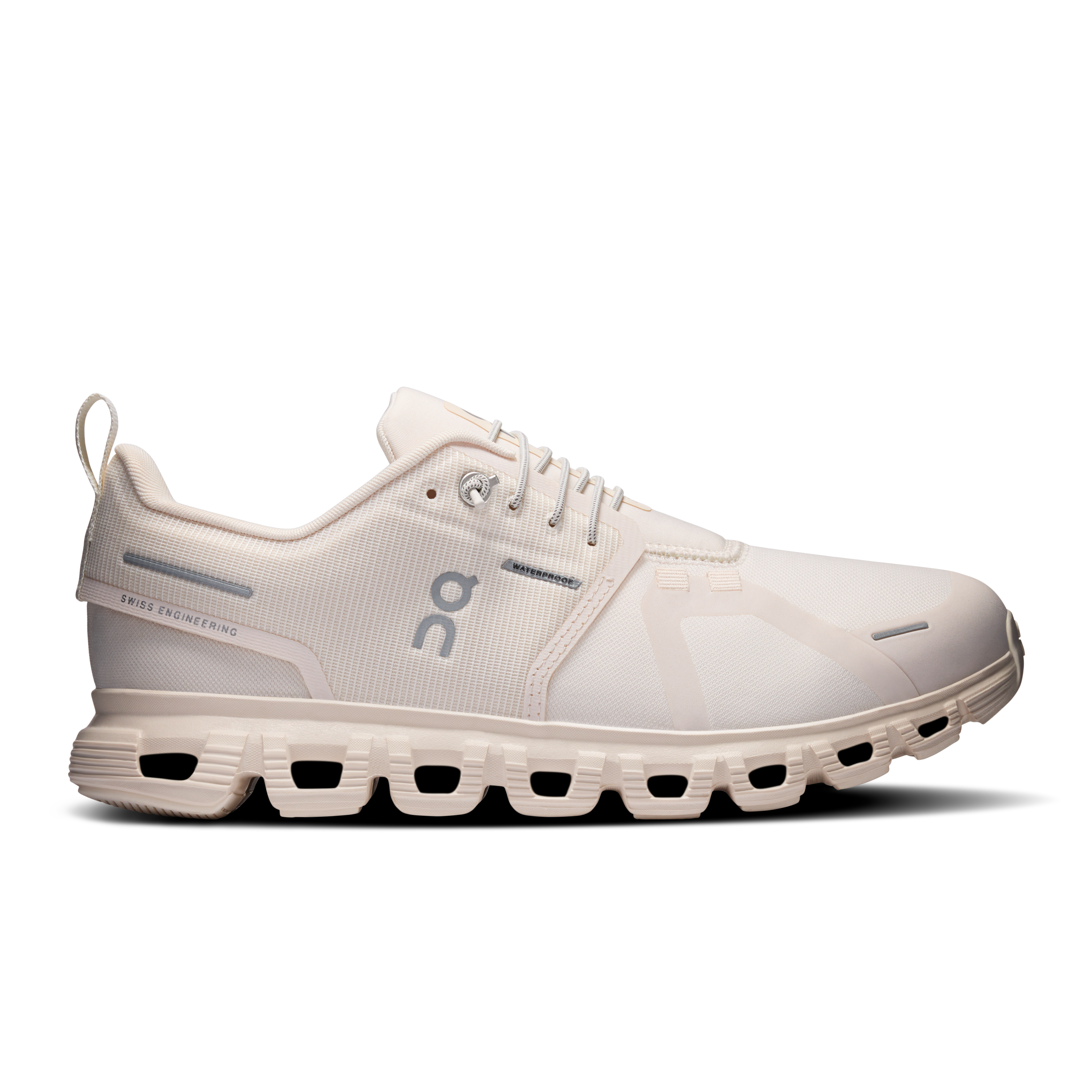 On Cloud 6 Waterproof Seashell & Seashell Women Active life Shoes