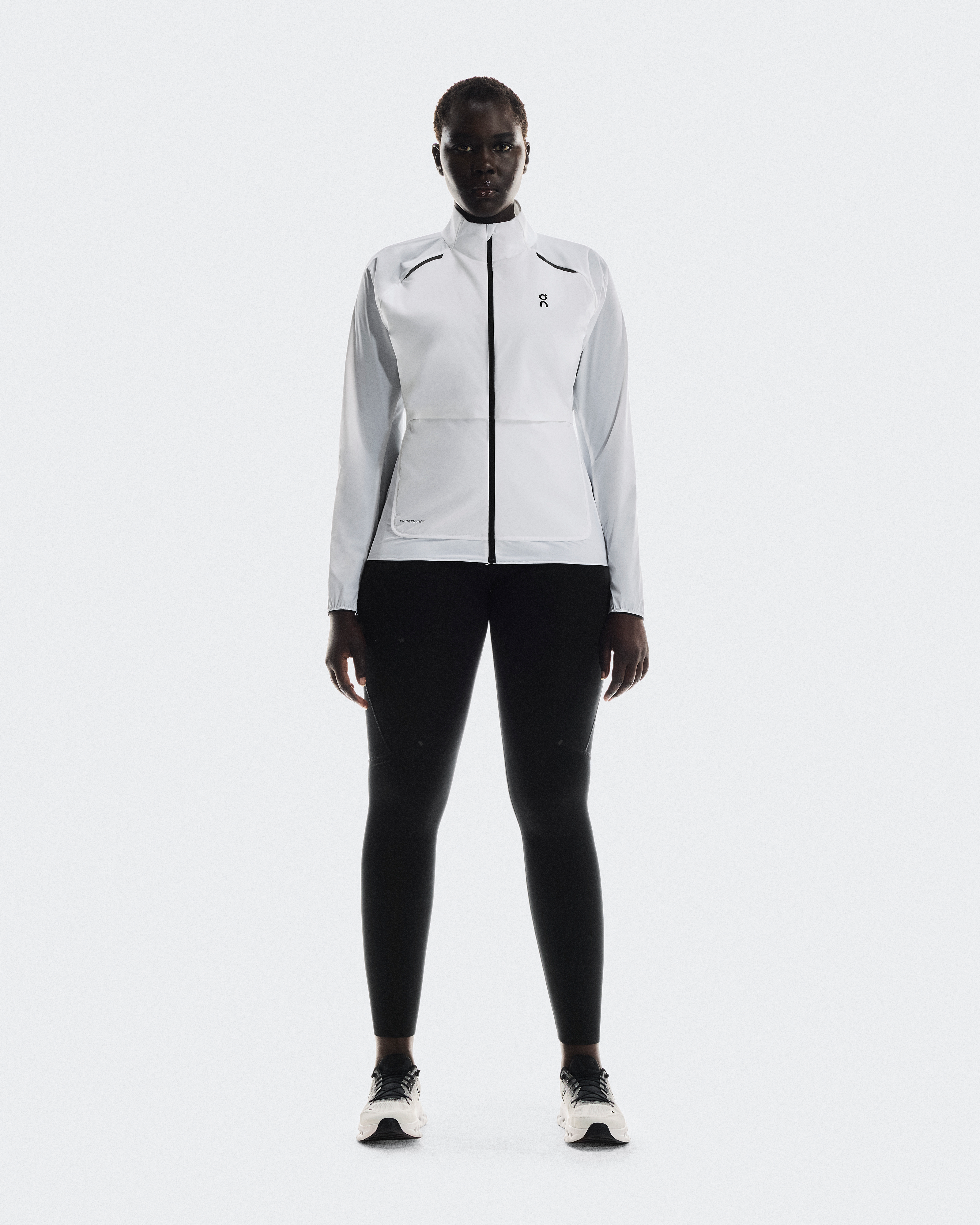 Weather Jacket InsulatedWomen / White / L