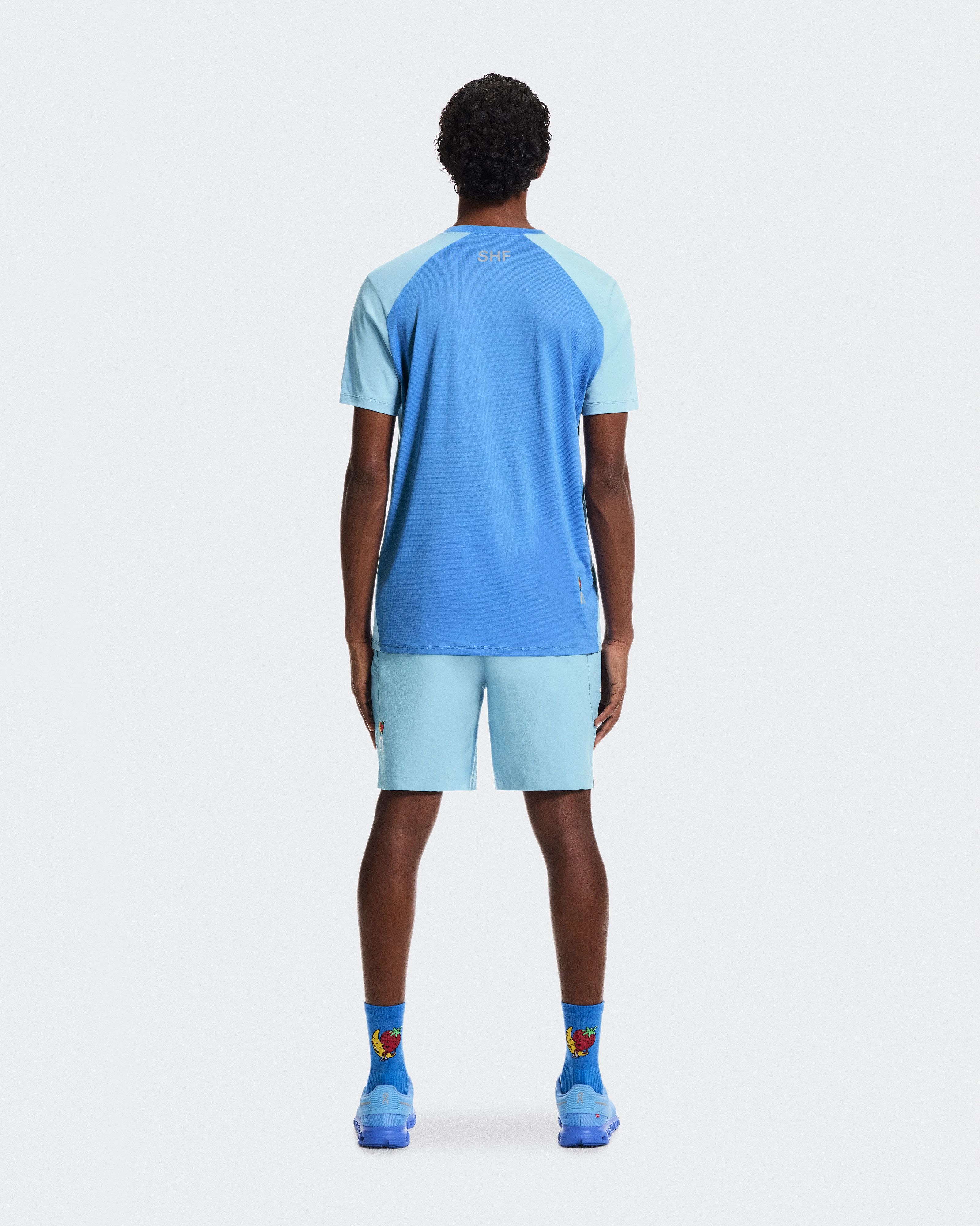 On Trek Shorts SHF Gourami Men Shorts