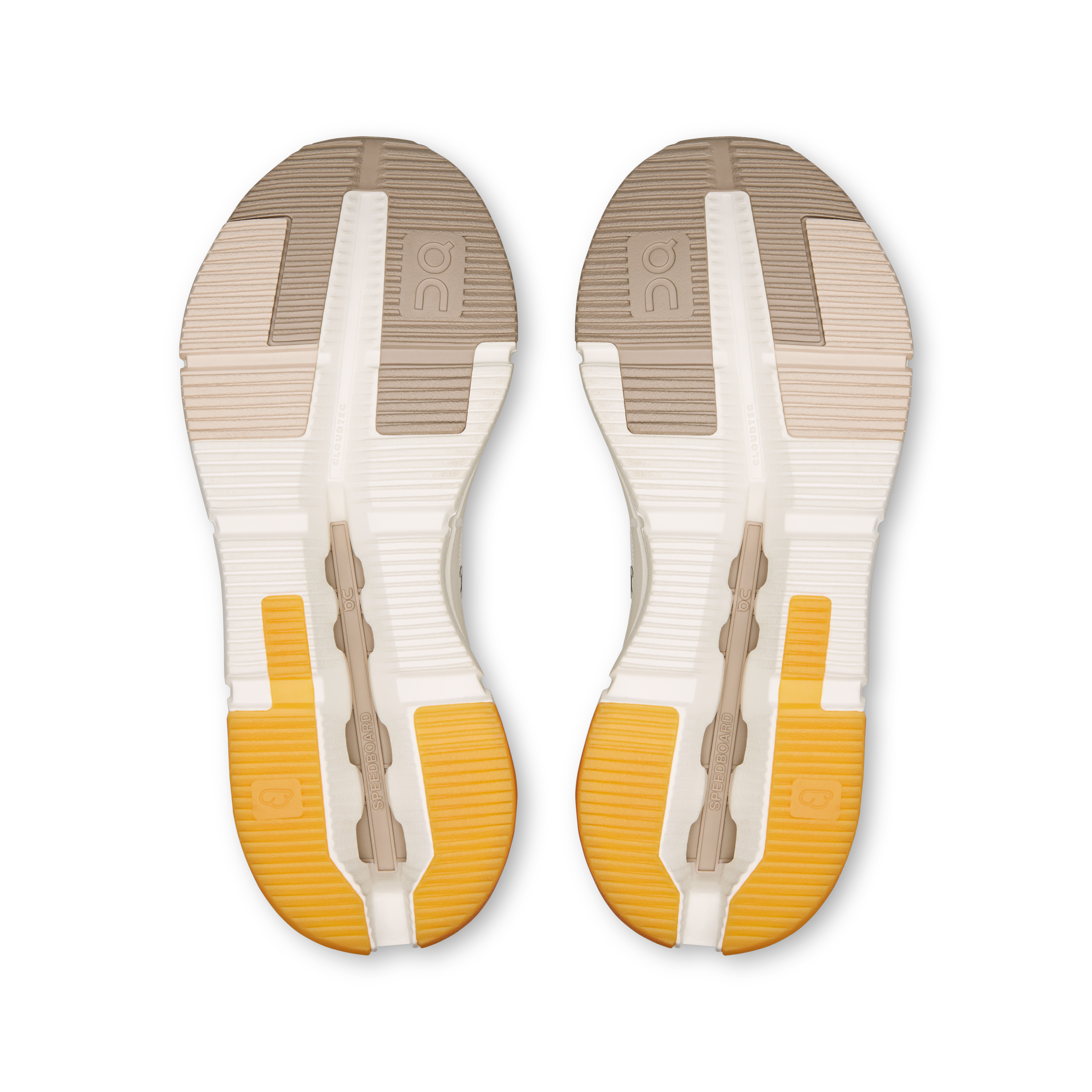 Cloudnova Form 2Women / Ivory | Desert / 41