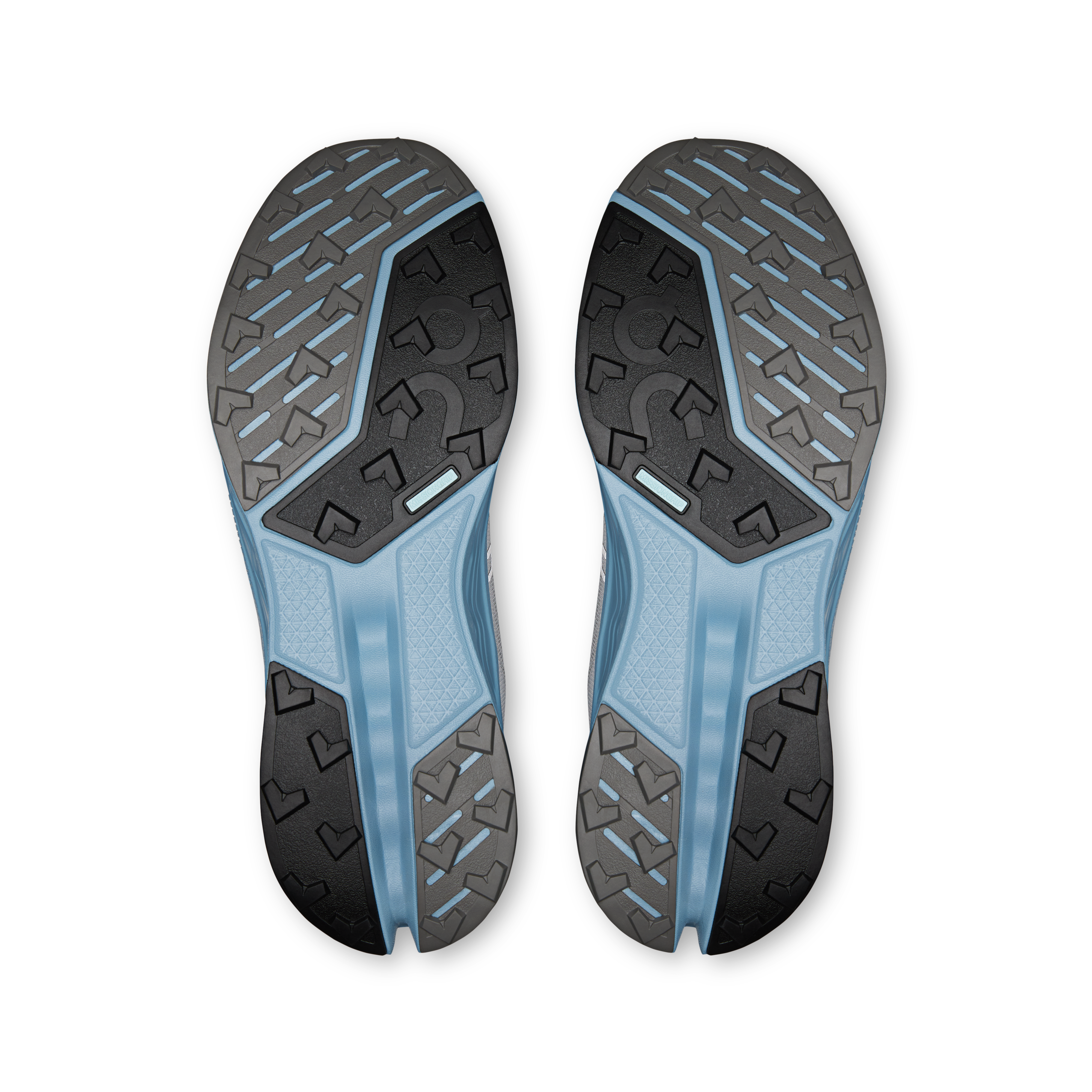 On Cloudsurfer Trail 2 Rock & Niagara Men Trail running Shoes