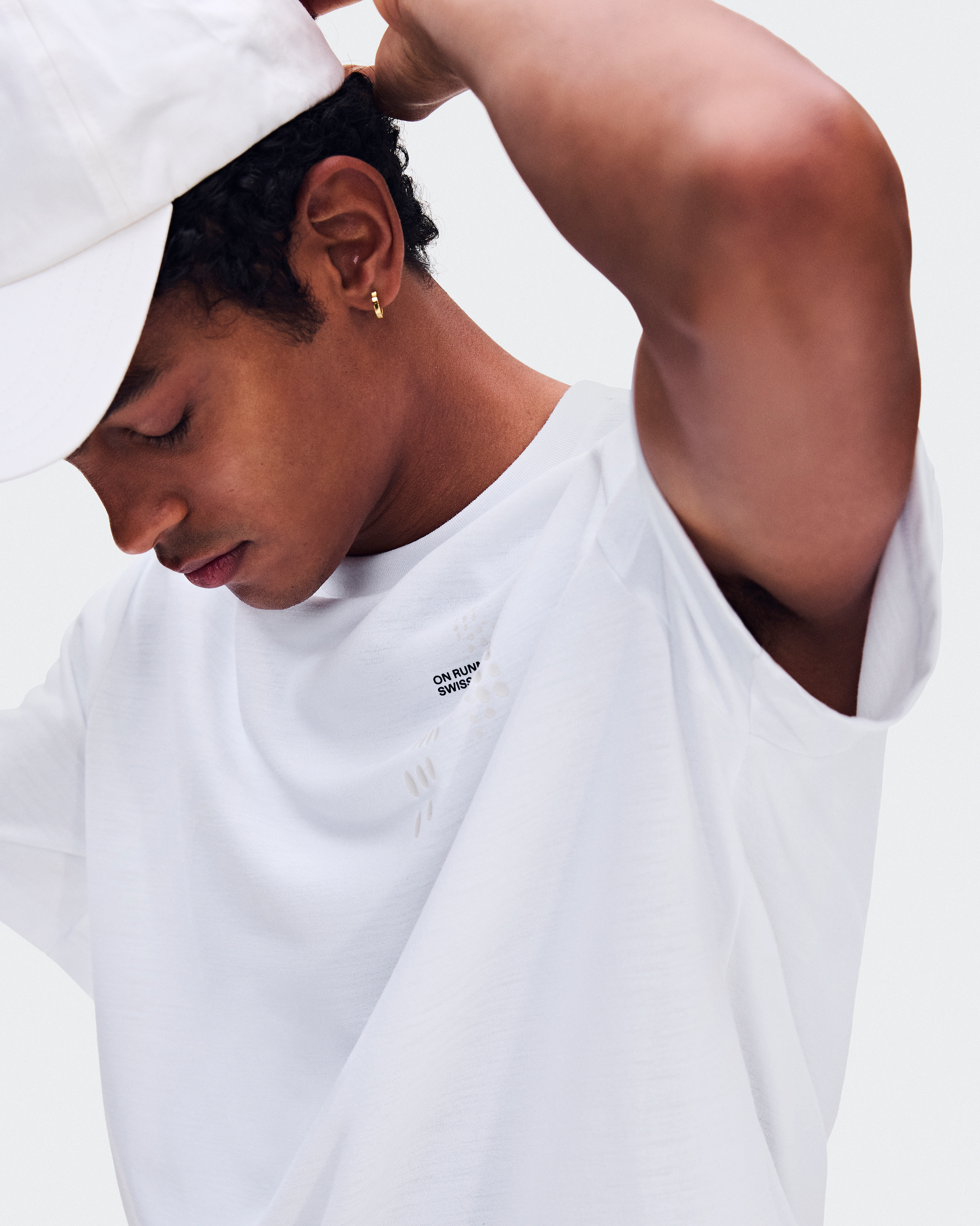 On Run-TMen / White / M