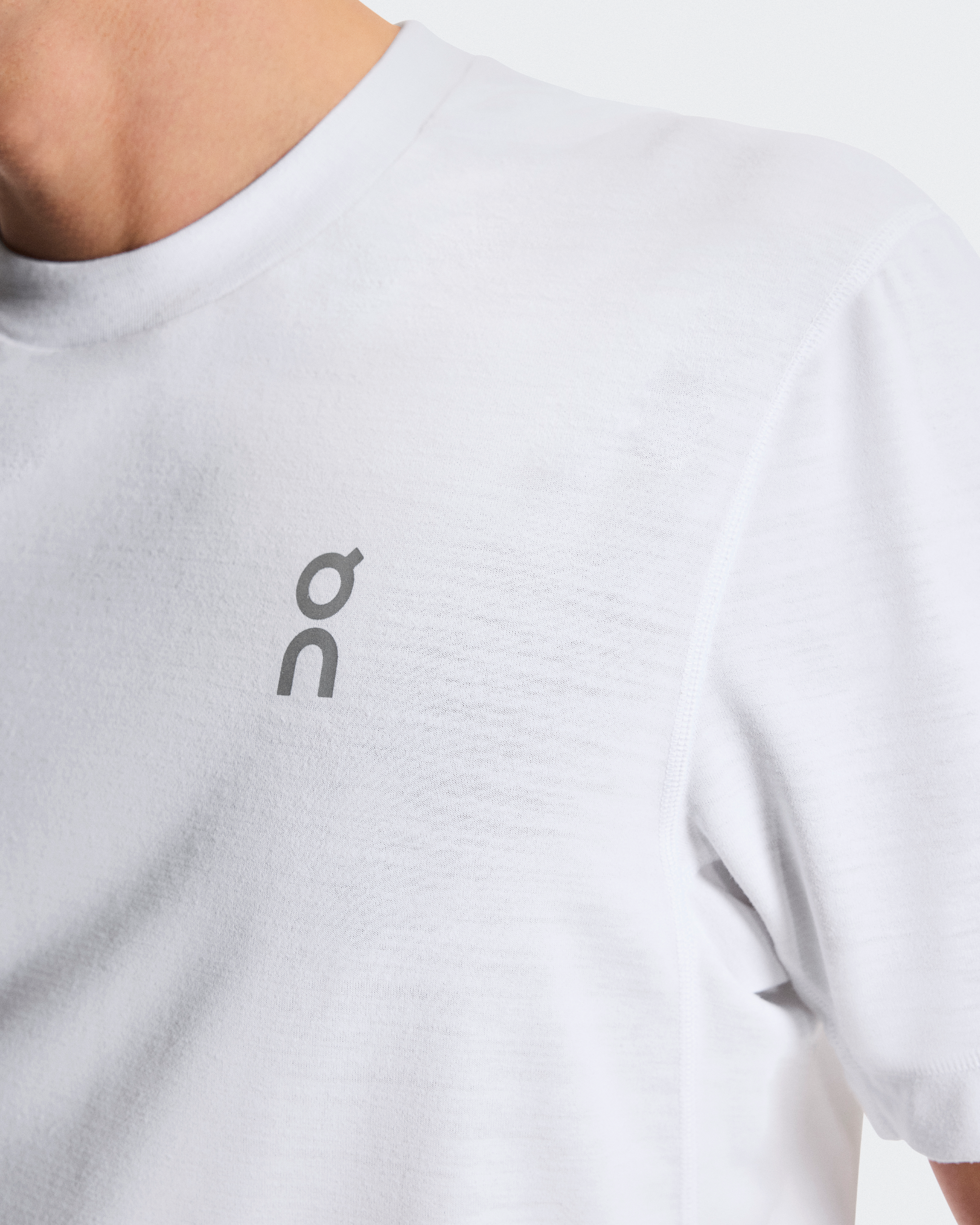 Train-T GraphicMen / White / L