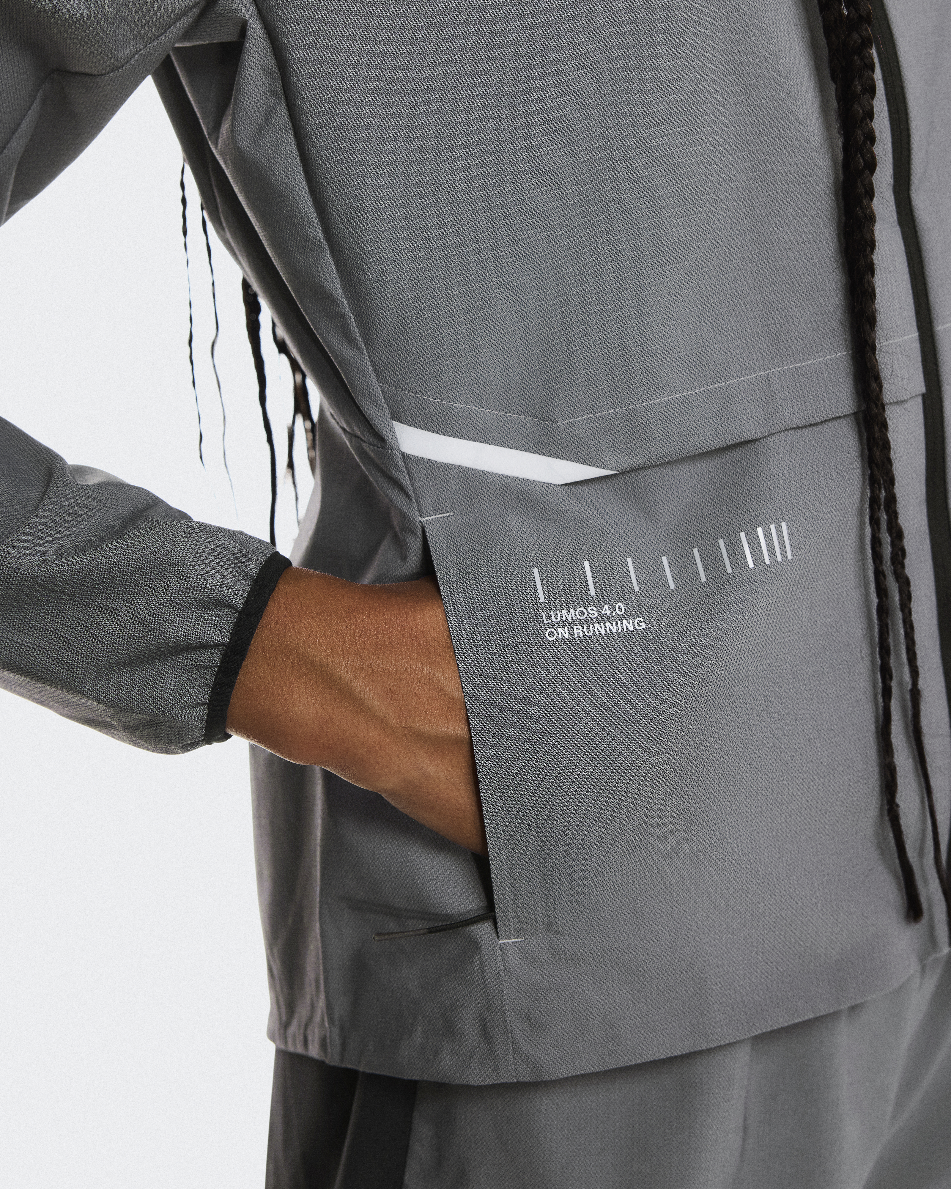 Women's Weather Jacket Lumos | On Canada