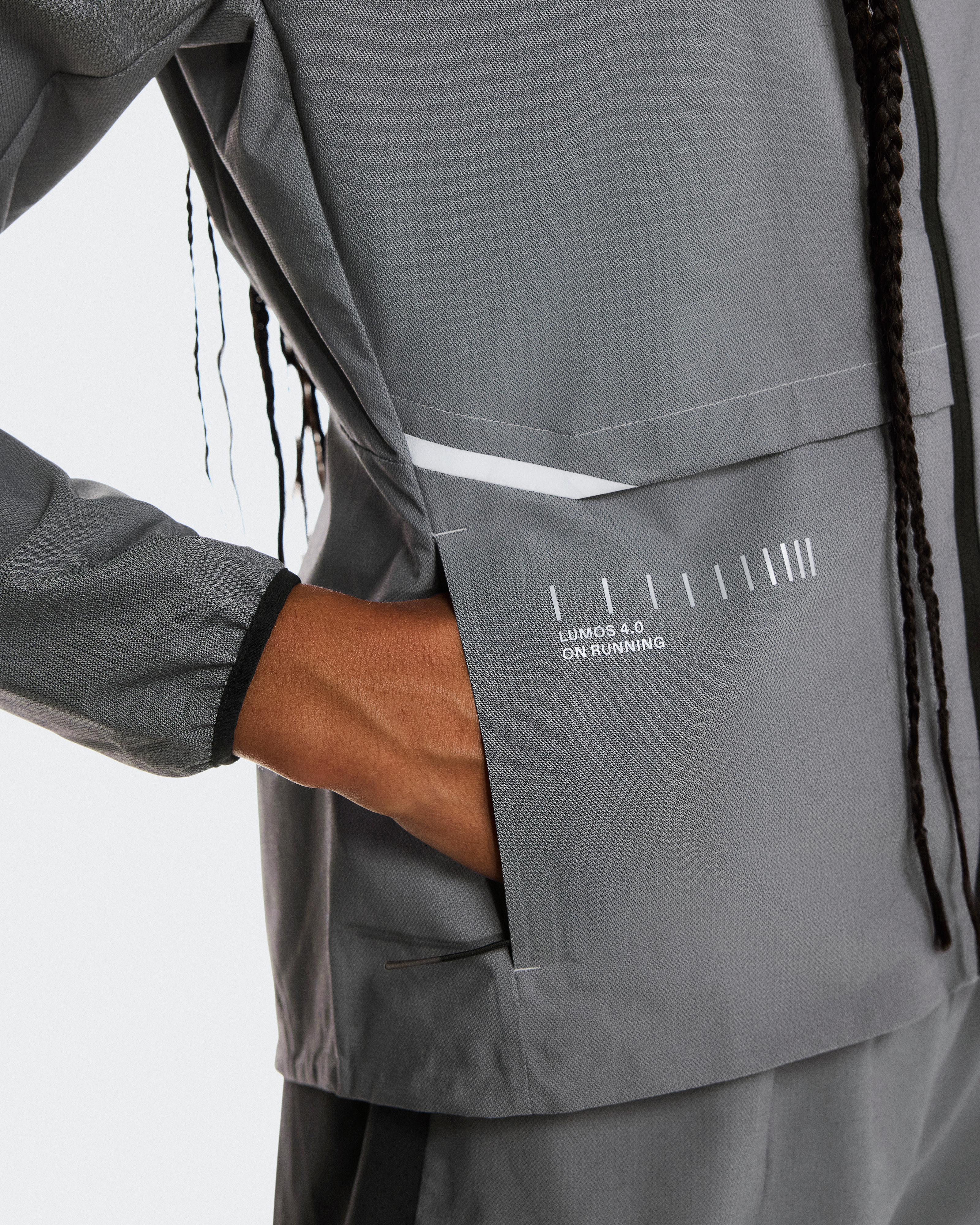 Weather Jacket LumosWomen / Eclipse / L