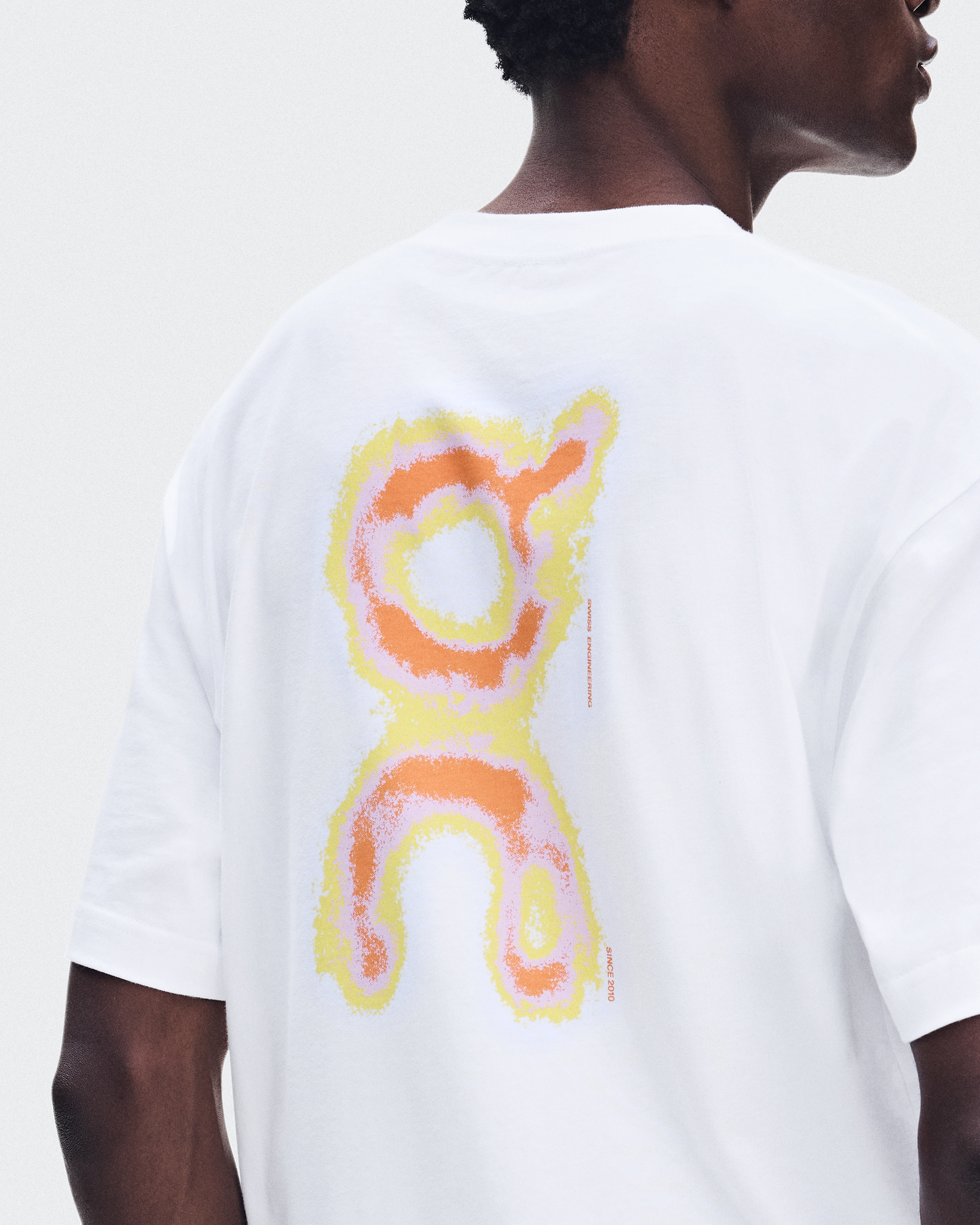 Men's Club-T Glow | White | On Japan