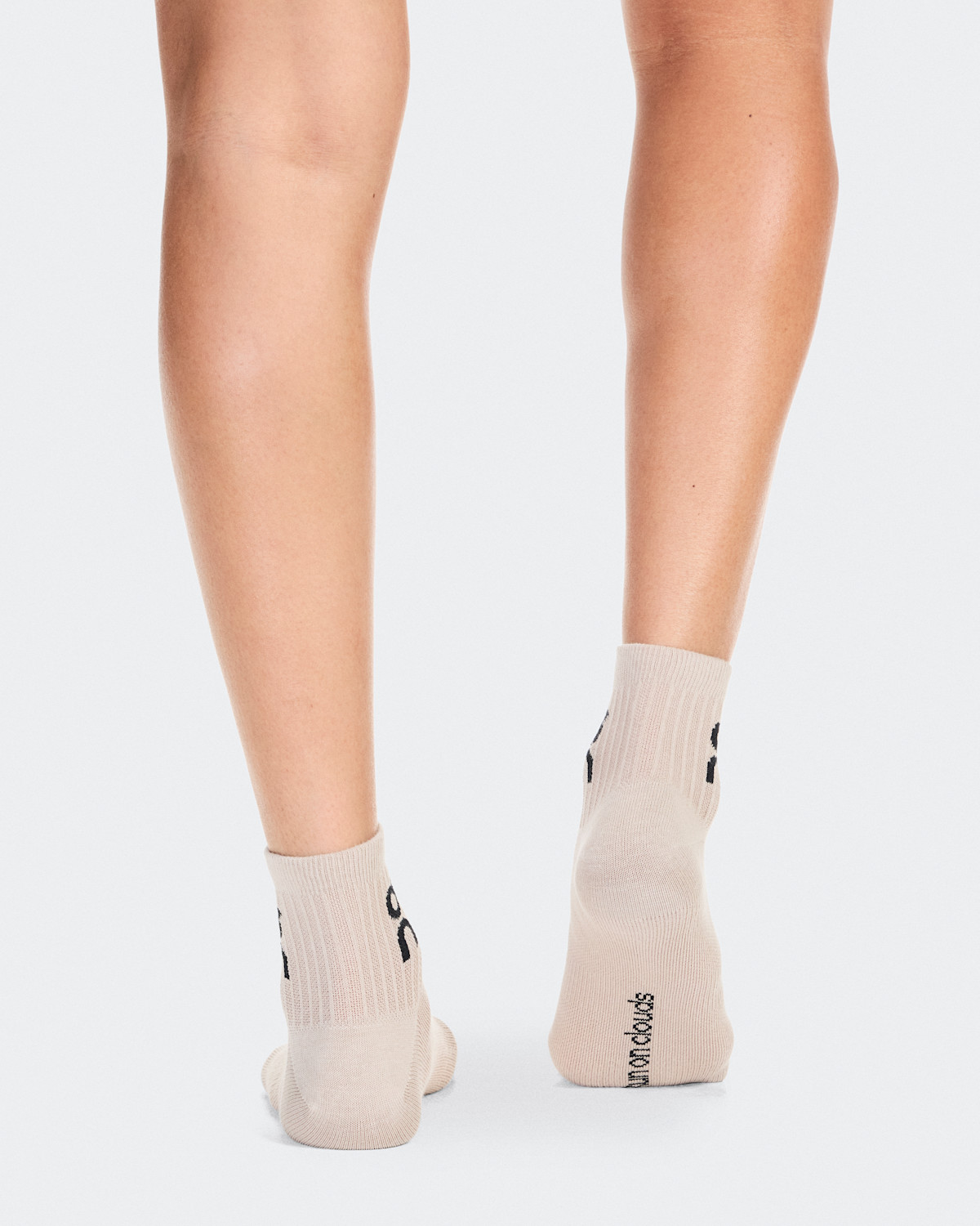Logo Sock Mid 3P