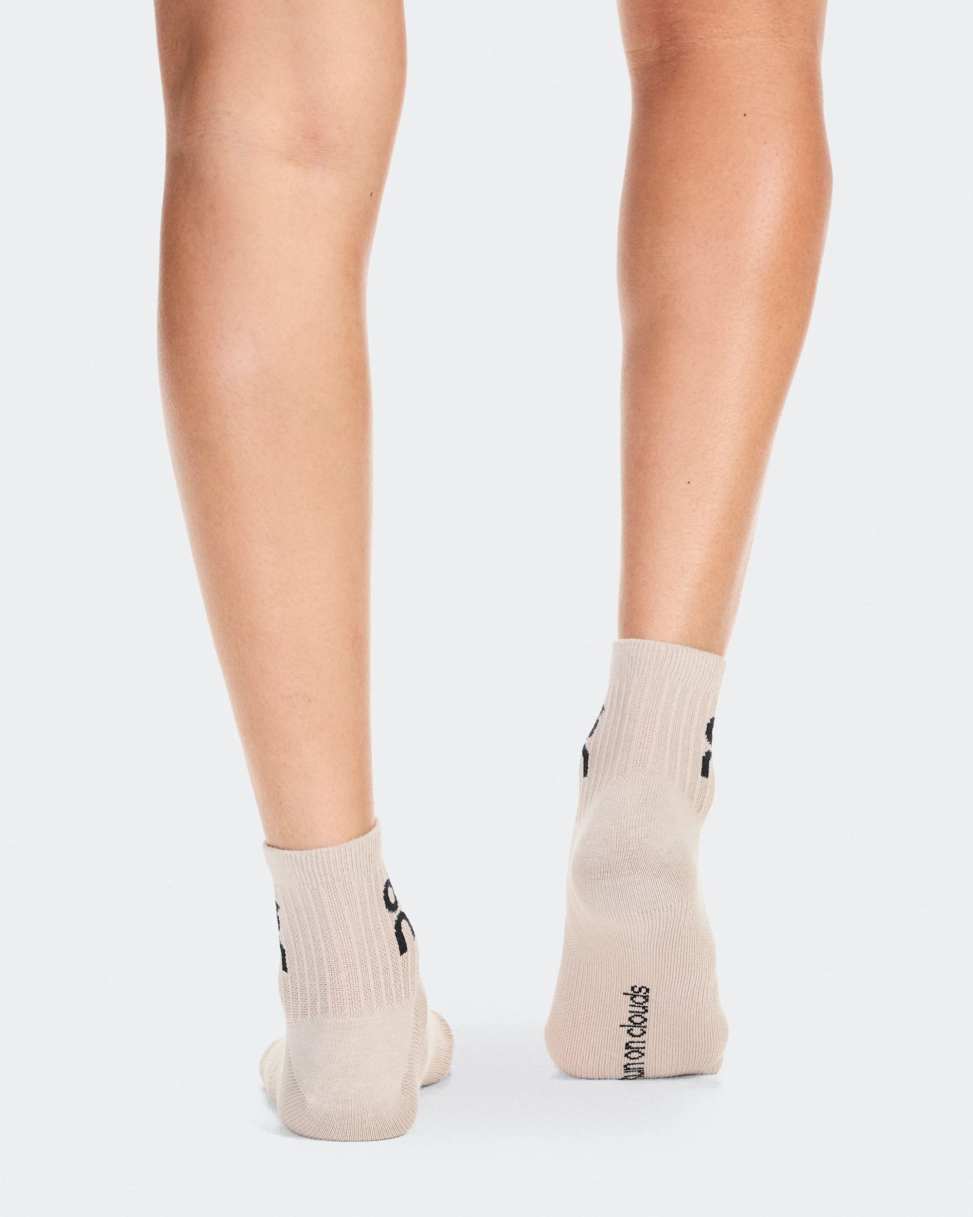 Logo Sock Mid 3P - thumbnail 3