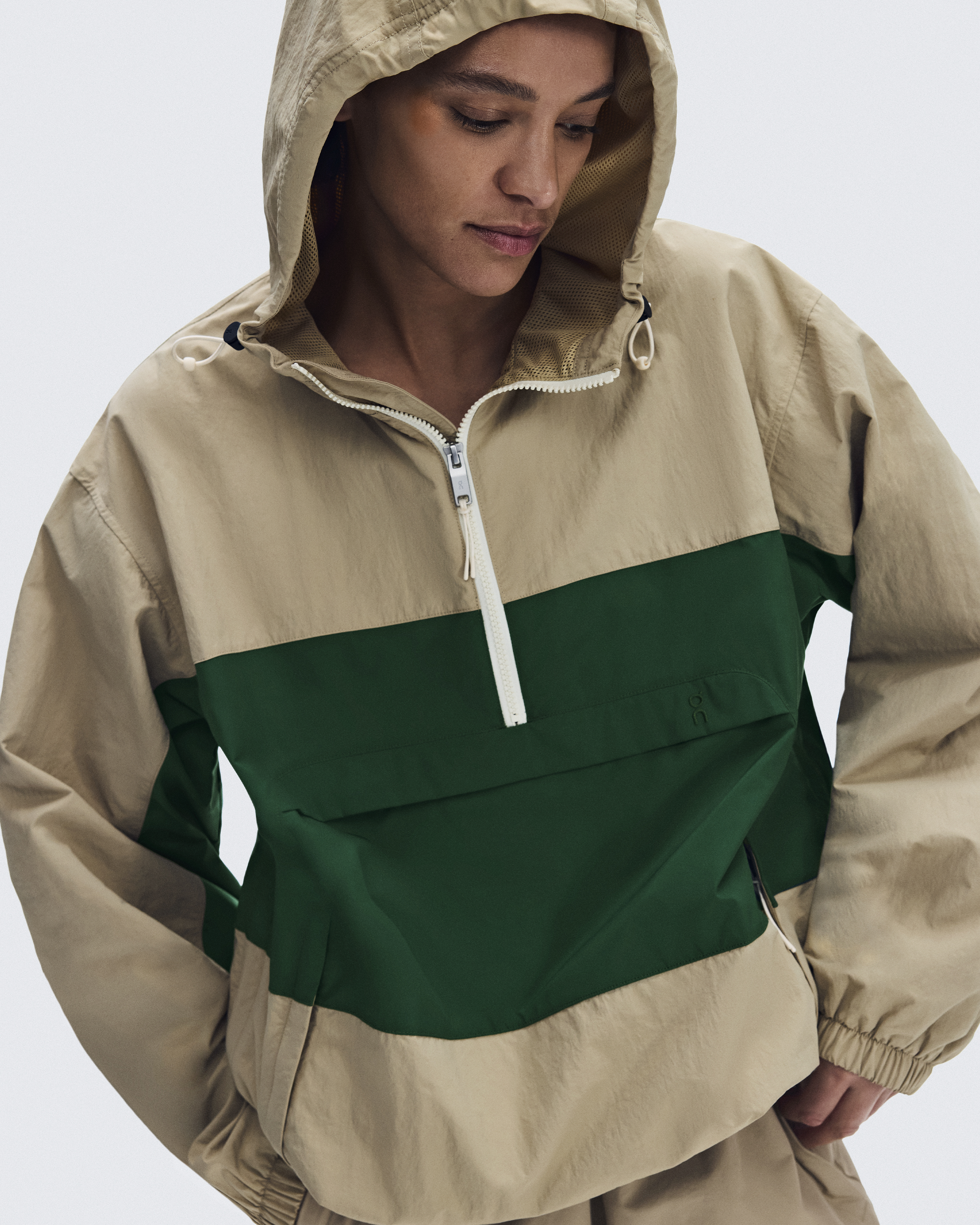 ウィメンズ Half-Zip Anorak | On 日本