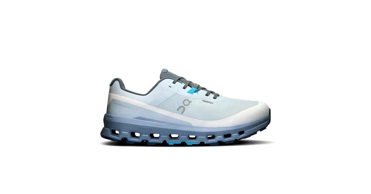 メンズ Cloudvista 2 Waterproof | ブルー | On 日本 メンズ Cloudvista 2 Waterproof | ブルー | On 日本